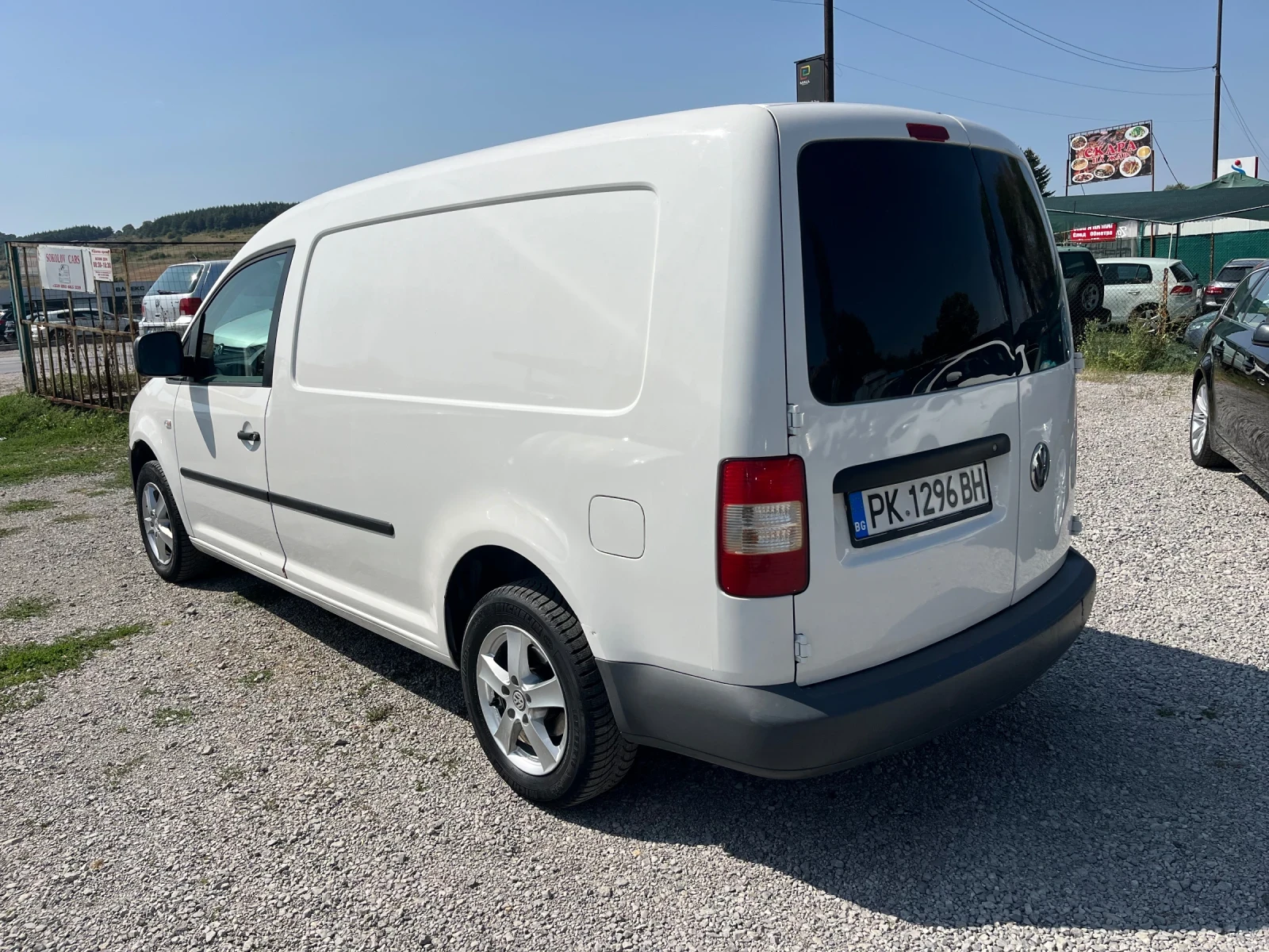 VW Caddy 1.9 TDI Maxi - изображение 4