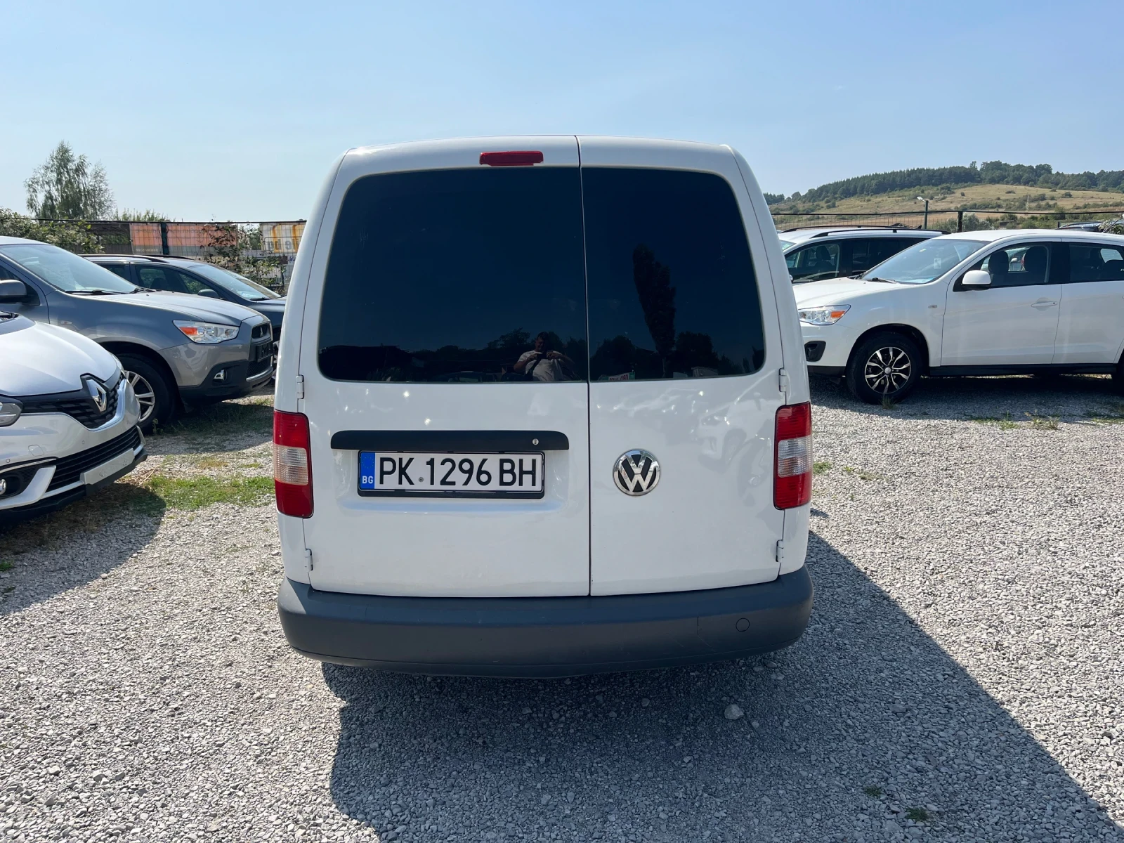 VW Caddy 1.9 TDI Maxi - изображение 5