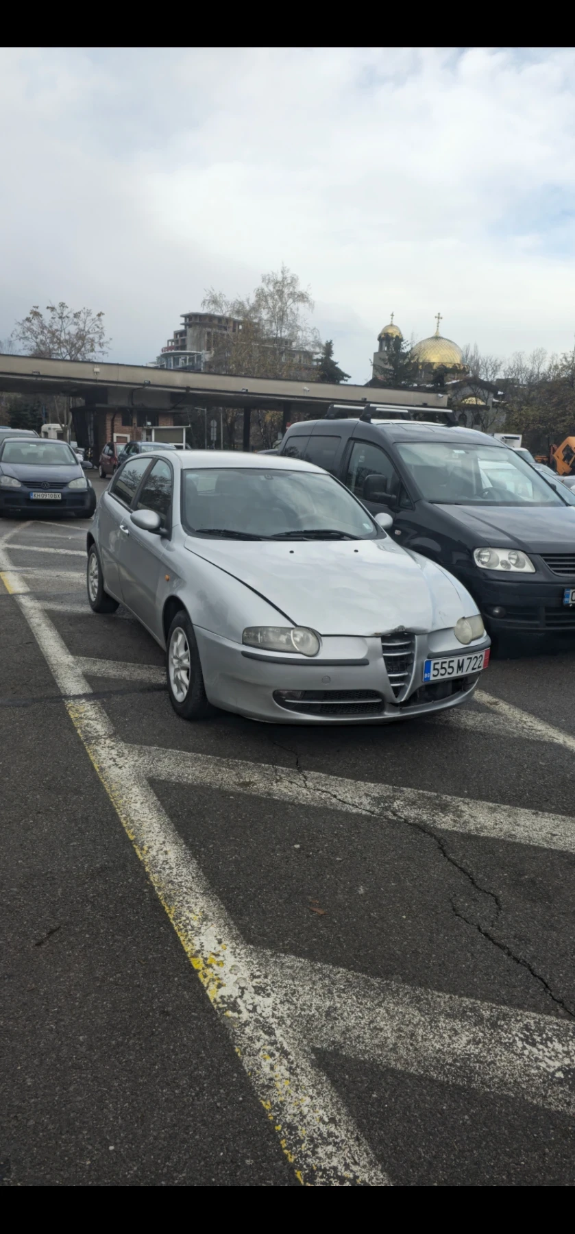 Alfa Romeo 147 1.9 JTD - изображение 4