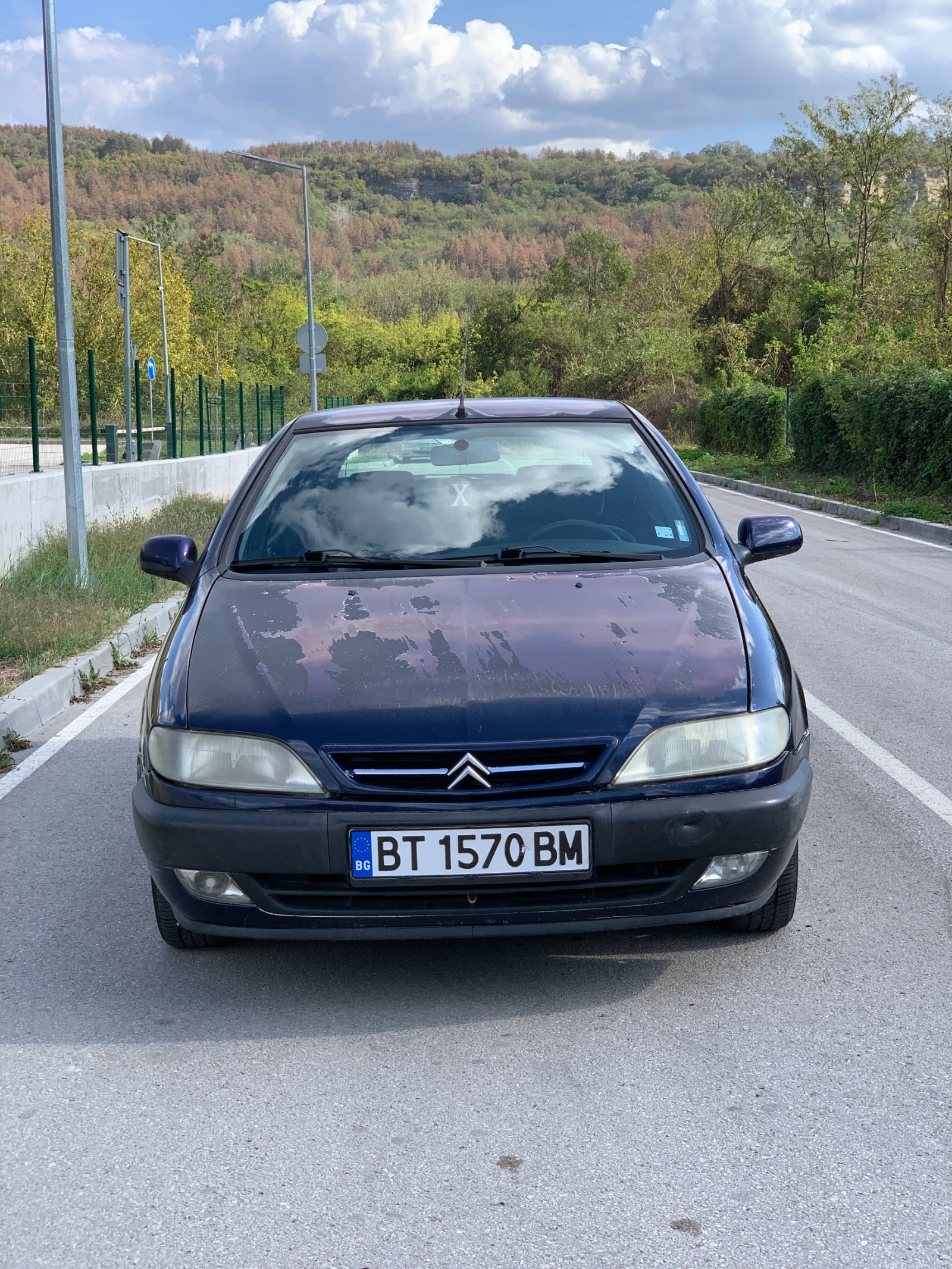 Citroen Xsara  - изображение 2