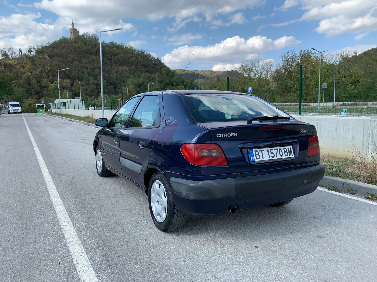 Citroen Xsara  - изображение 4