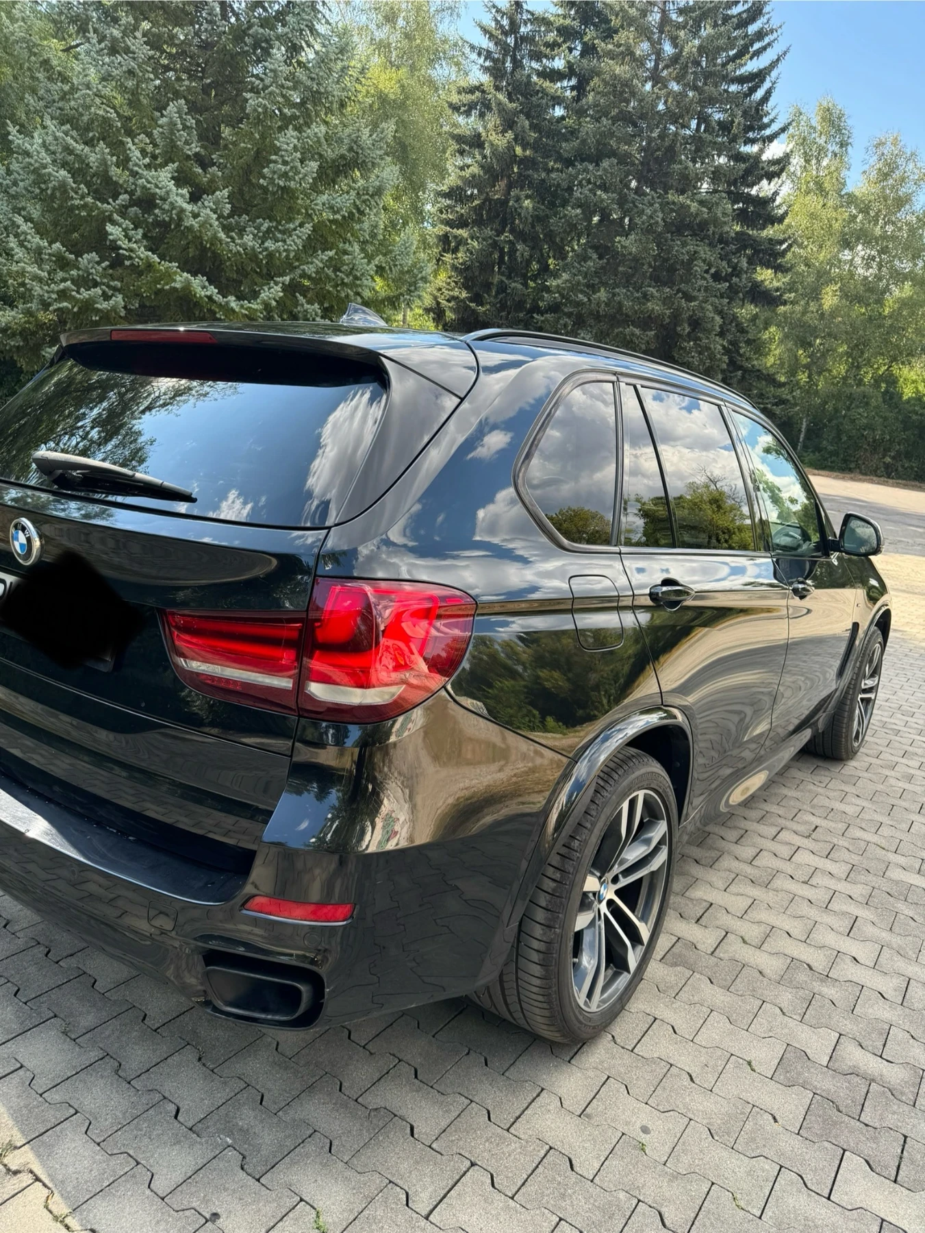 BMW X5M  - изображение 5