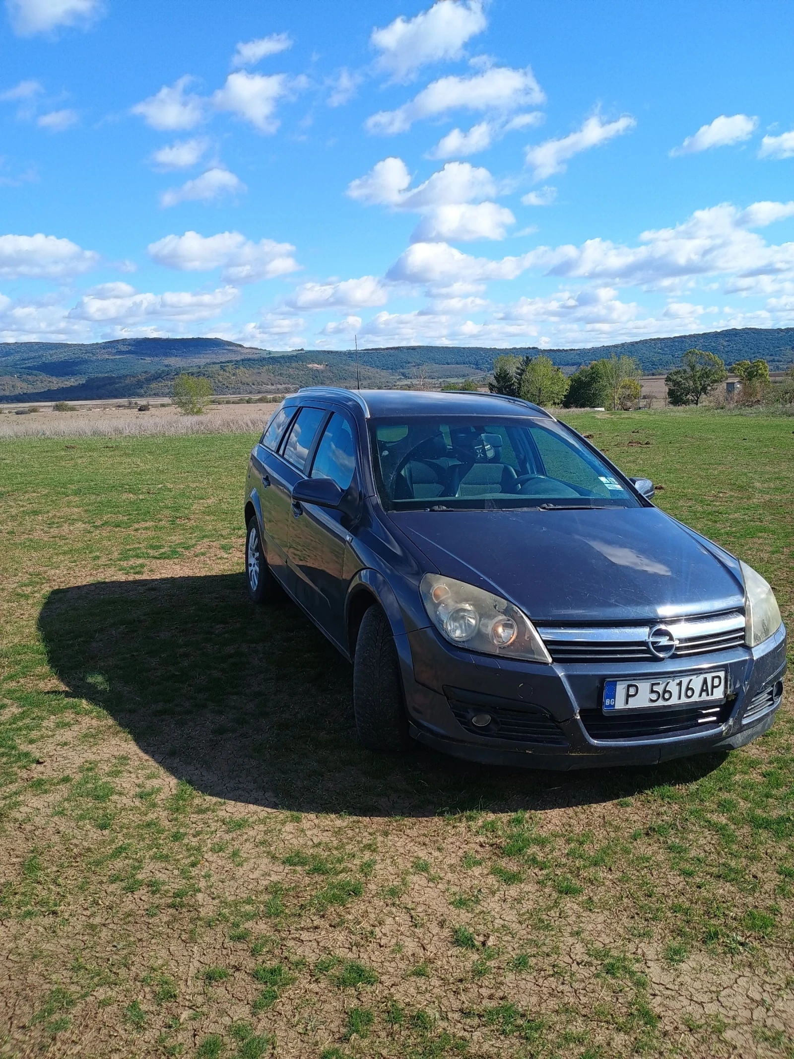 Opel Astra 1.6 - изображение 3