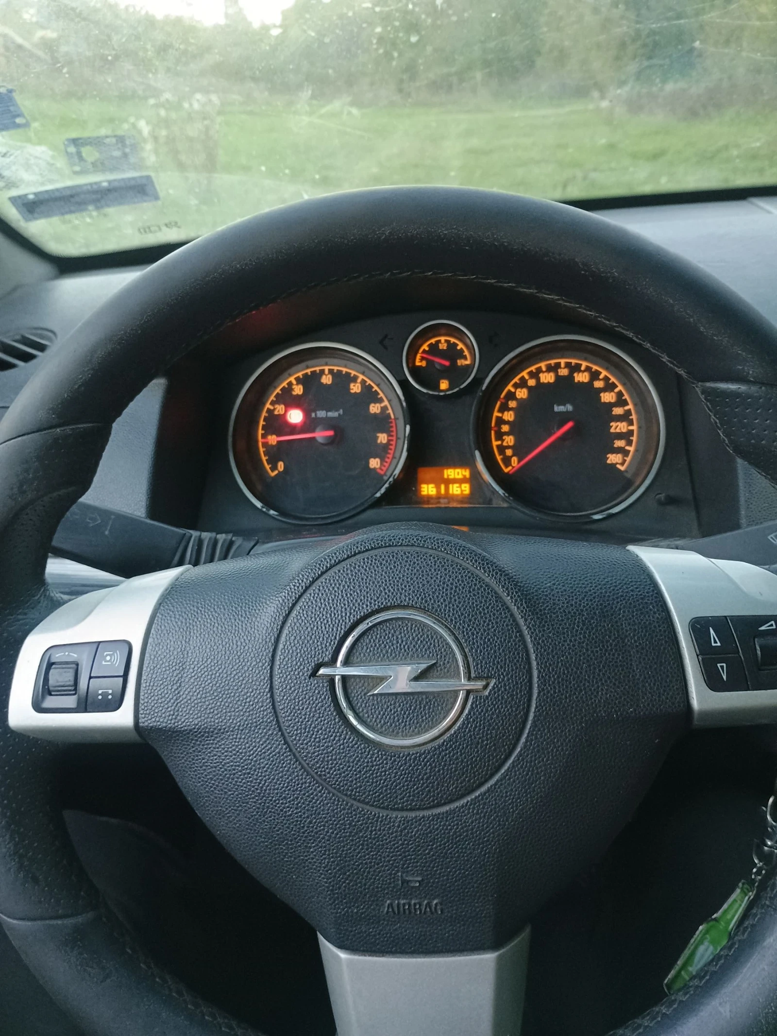 Opel Astra 1.6 - изображение 8