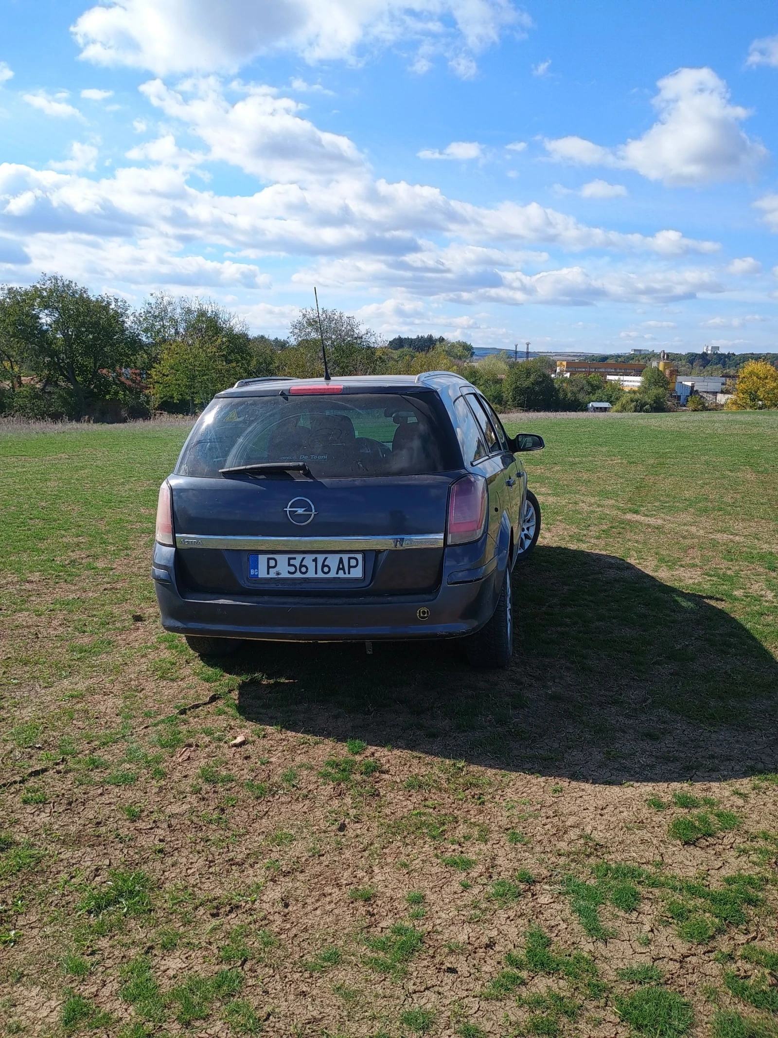 Opel Astra 1.6 - изображение 7