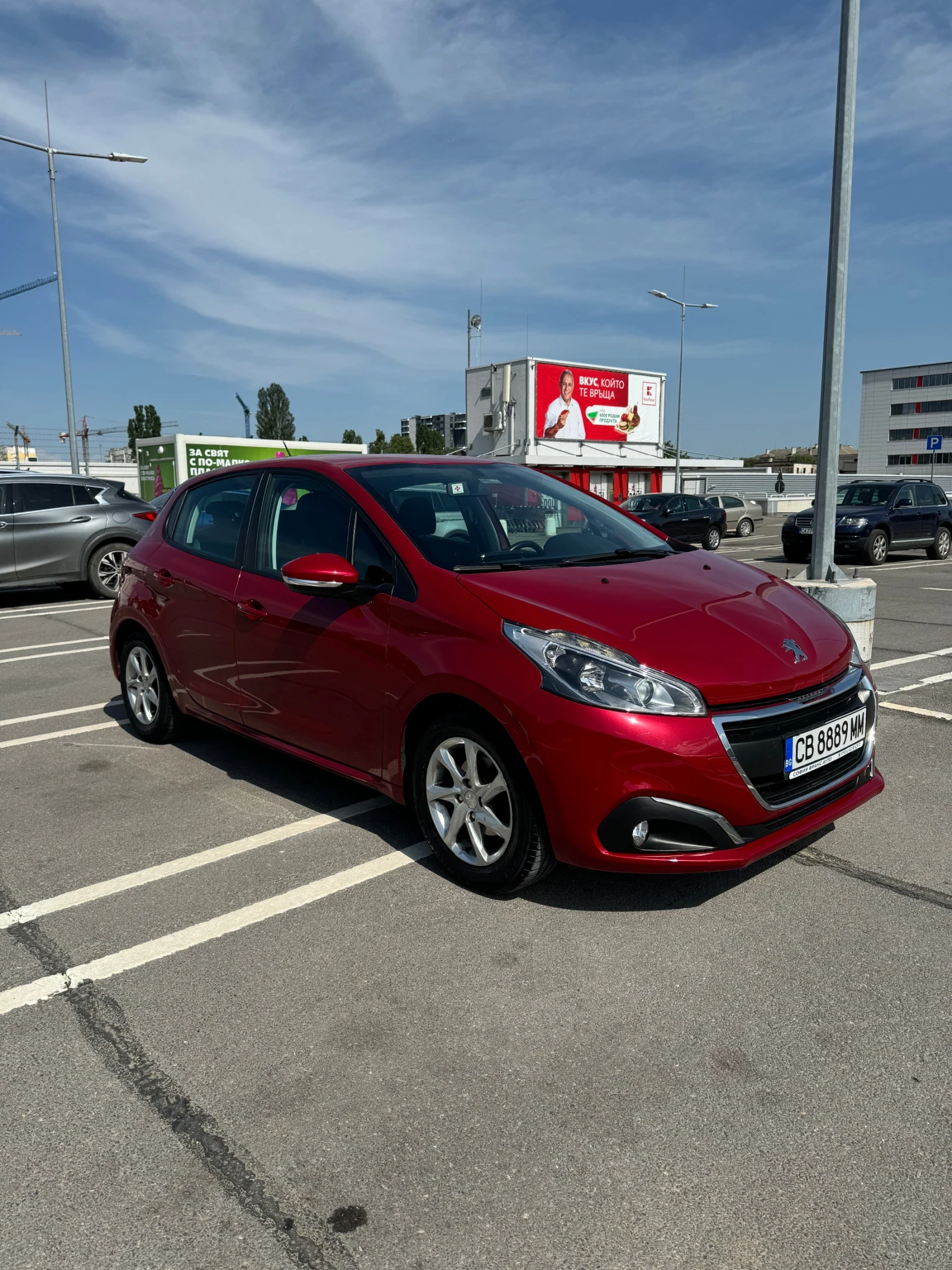 Peugeot 208 1.2  - изображение 3