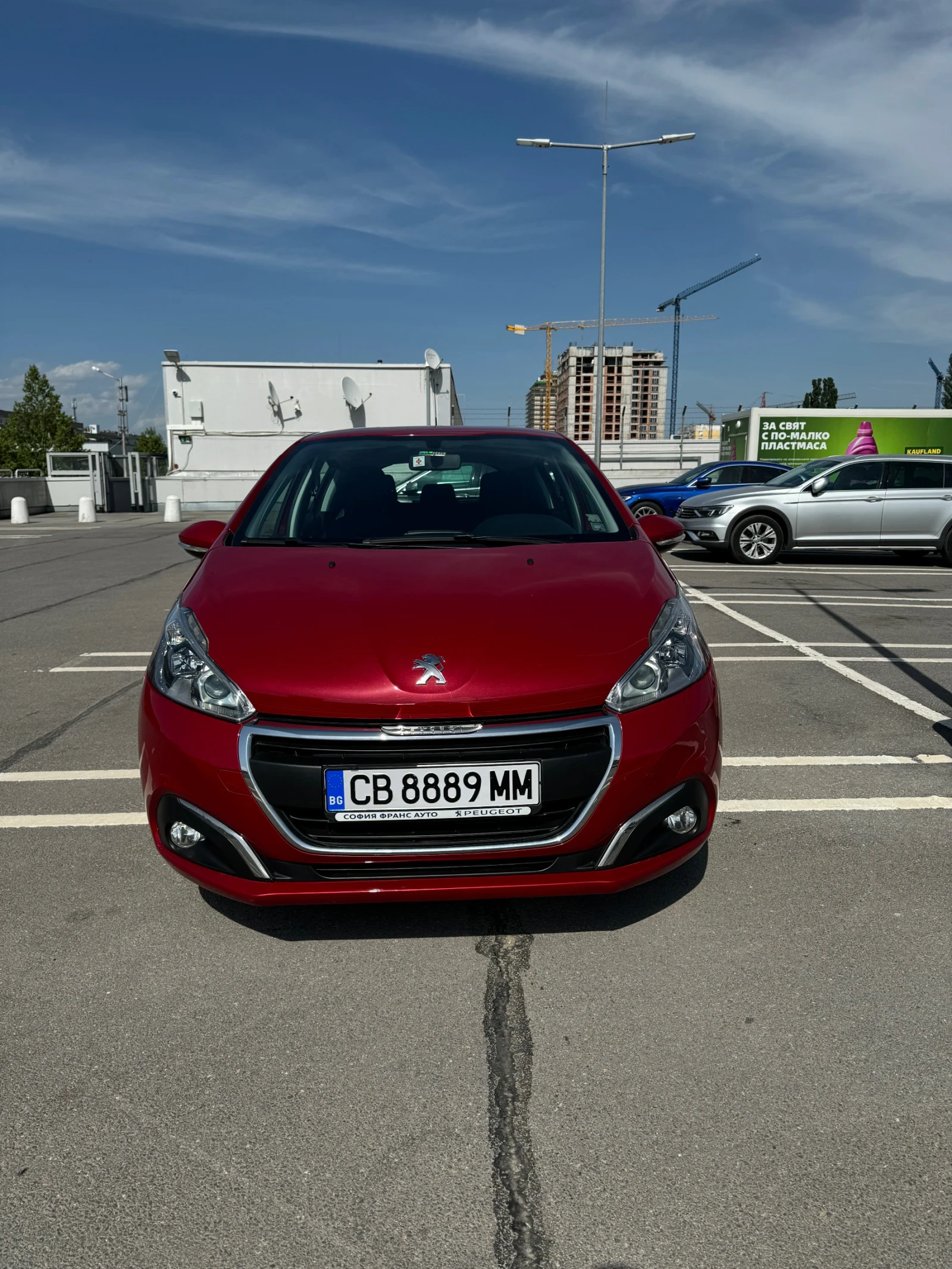 Peugeot 208 1.2  - изображение 2