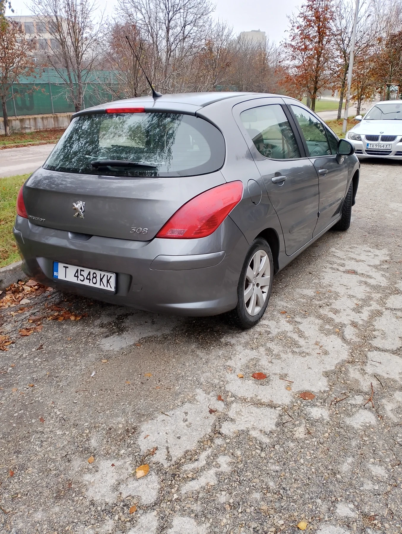 Peugeot 308 1.6 - изображение 4