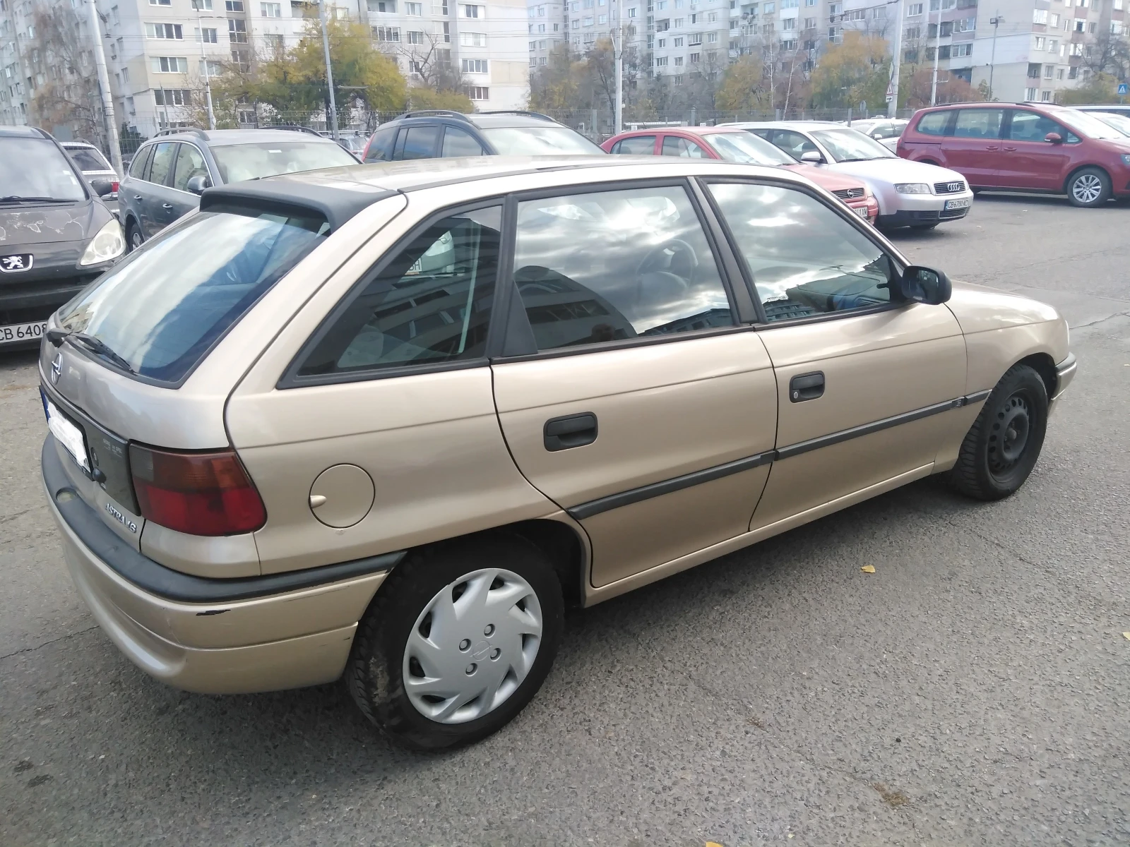 Opel Astra  - изображение 4