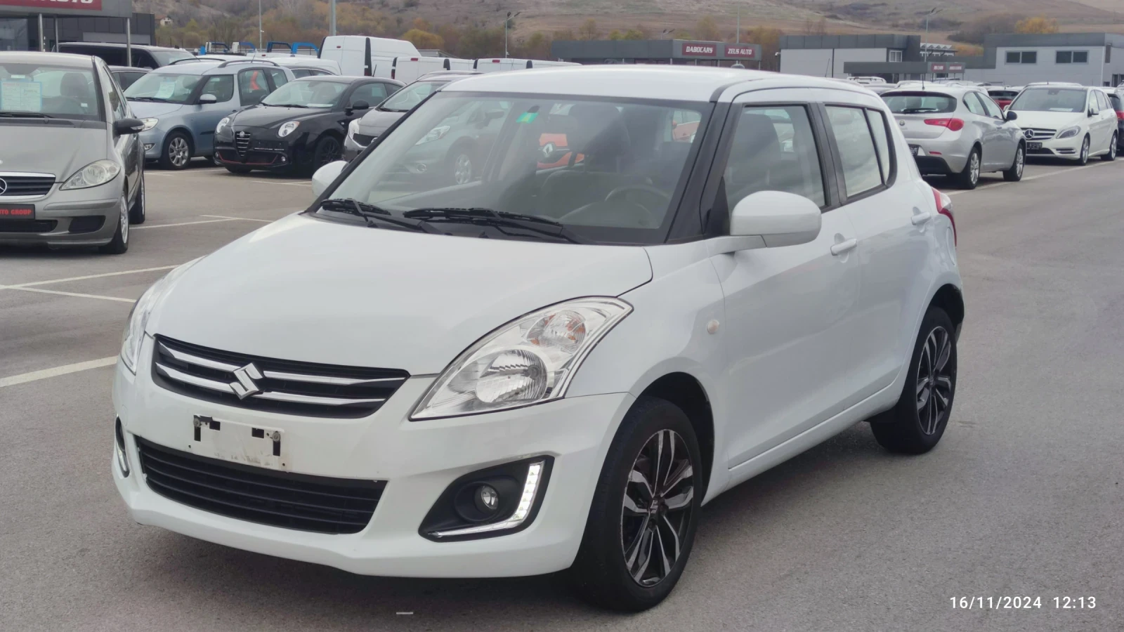 Suzuki Swift 1.2 I4* 4 - изображение 3