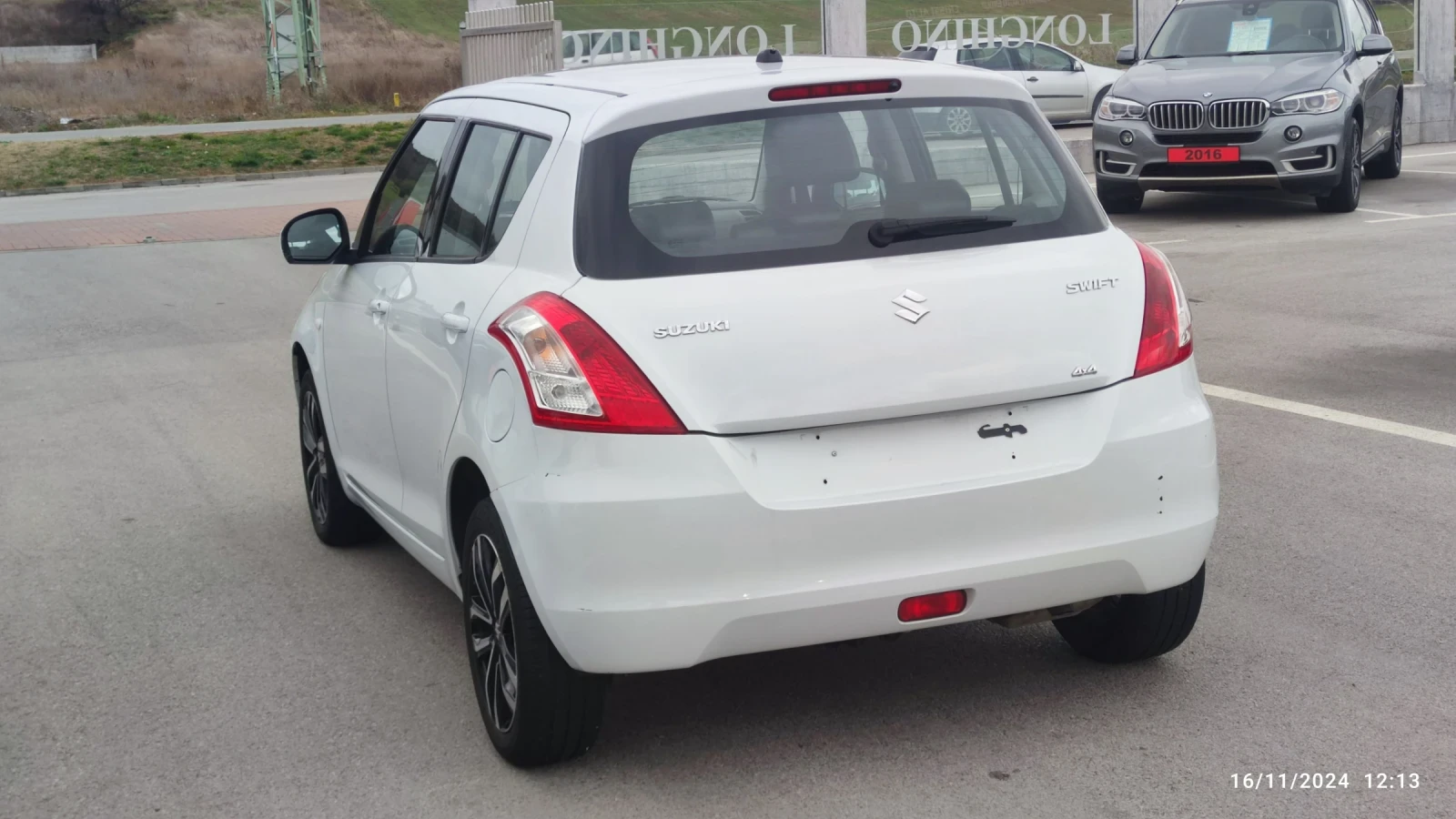 Suzuki Swift 1.2 I4* 4 - изображение 6