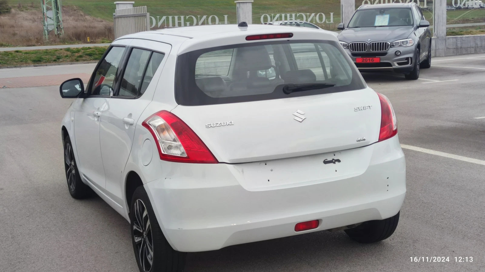 Suzuki Swift 1.2 I4* 4 - изображение 5