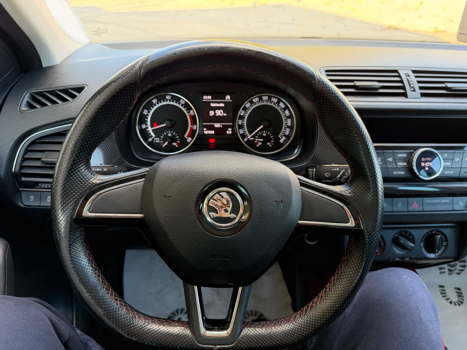 Skoda Fabia Monte Carlo - �������� ������ !!! | Mobile.bg � ����������� 13