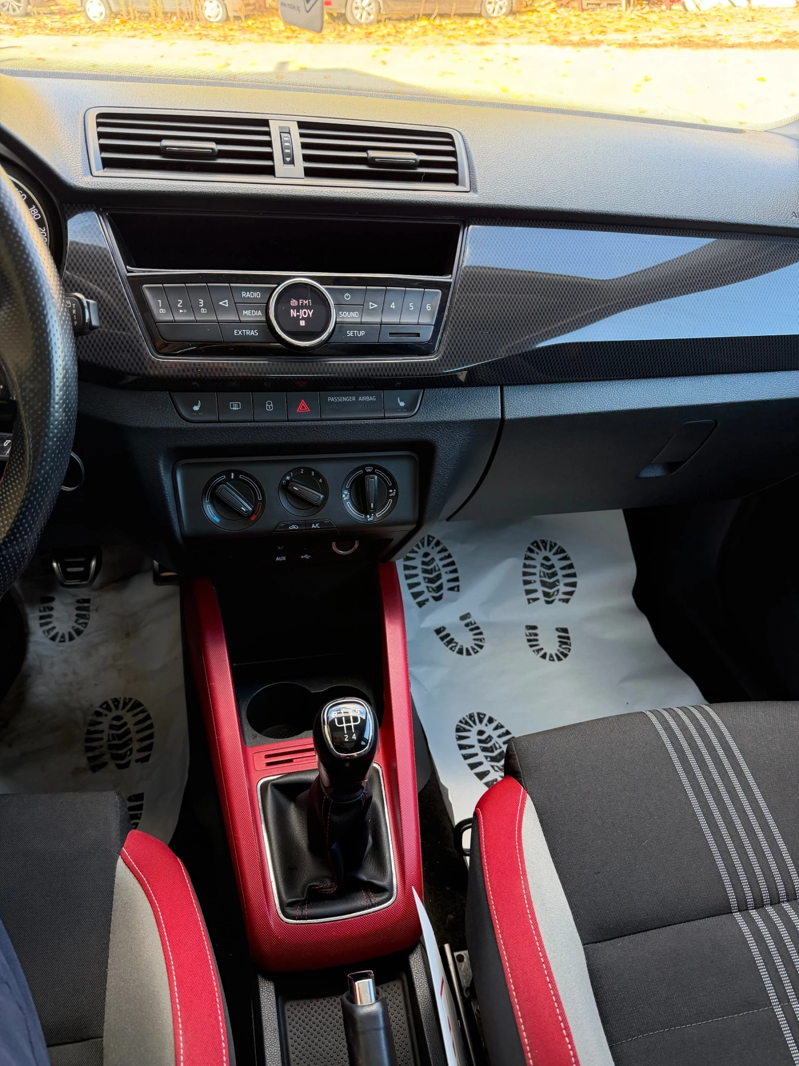 Skoda Fabia Monte Carlo - �������� ������ !!! | Mobile.bg � ����������� 12