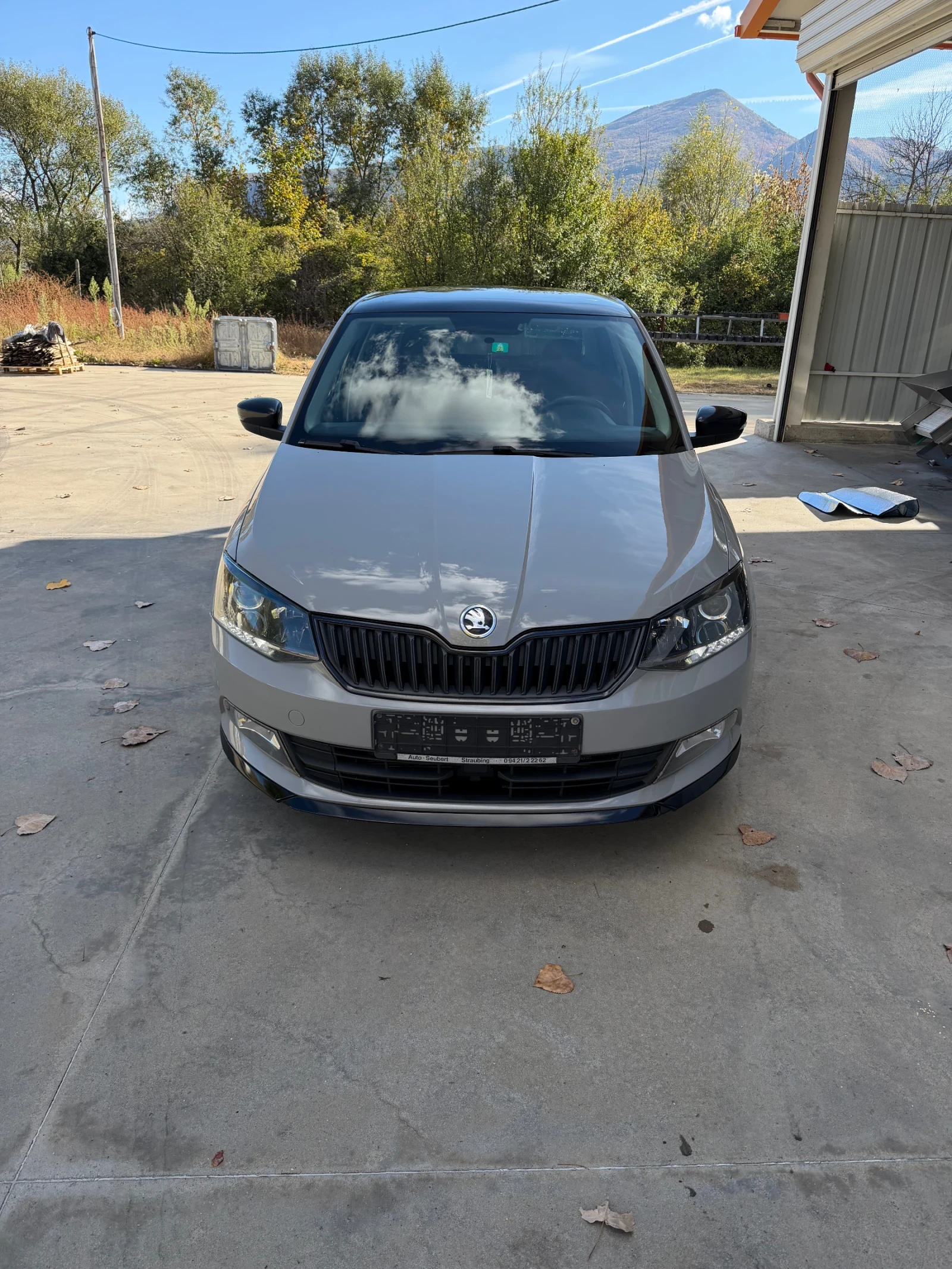 Skoda Fabia Monte Carlo - СОБСТВЕН ЛИЗИНГ !!!