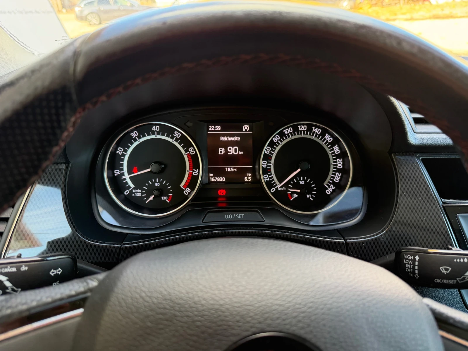 Skoda Fabia Monte Carlo - �������� ������ !!! | Mobile.bg � ����������� 8