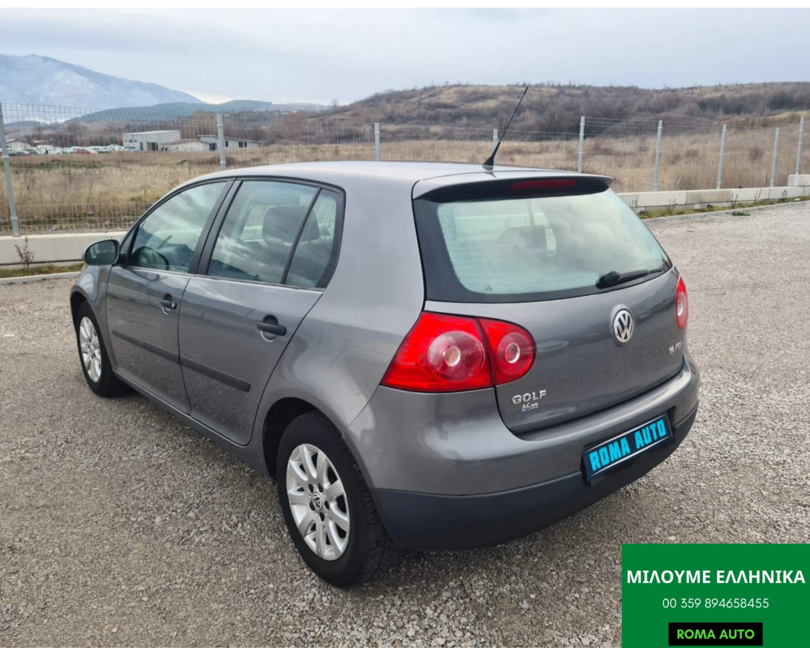 VW Golf 1.6БЕНЗИН-115КС - изображение 9