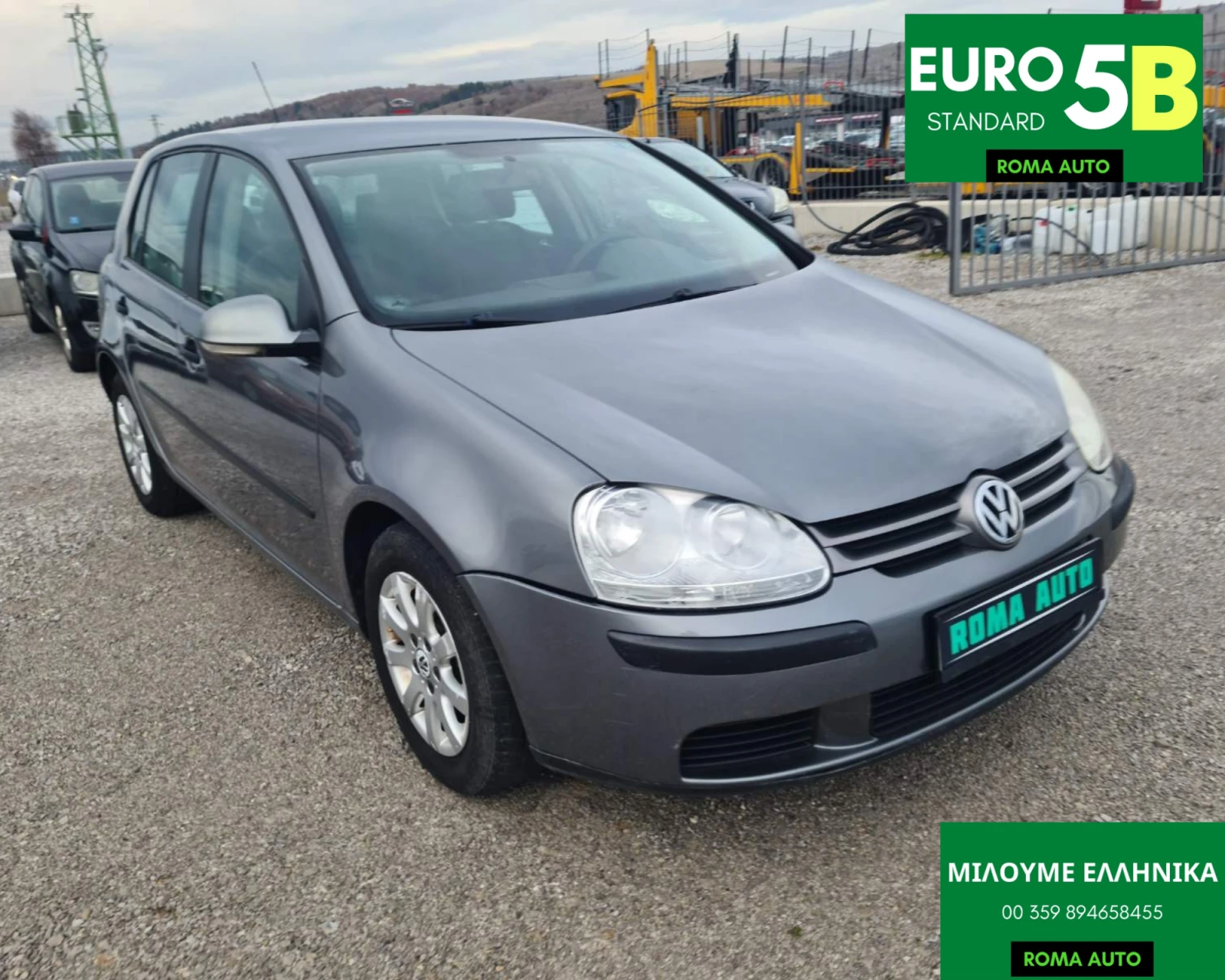 VW Golf 1.6БЕНЗИН-115КС - изображение 7