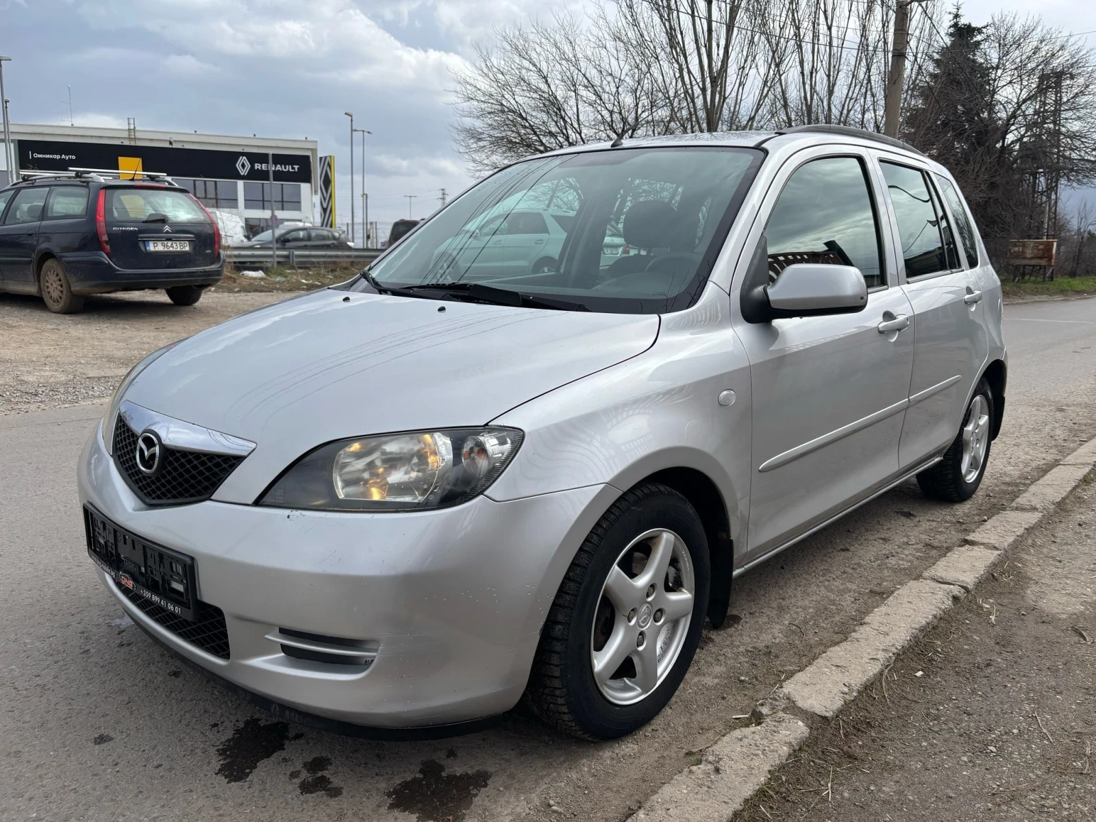 Mazda 2 1, 300 EURO4 - изображение 4