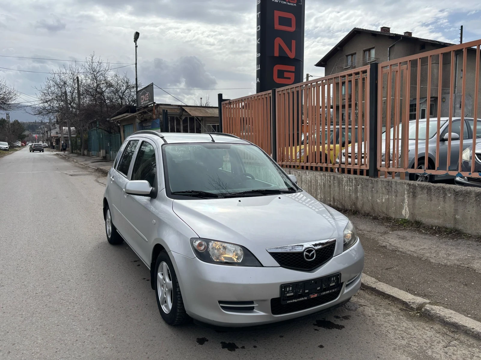 Mazda 2 1, 300 EURO4 - изображение 2