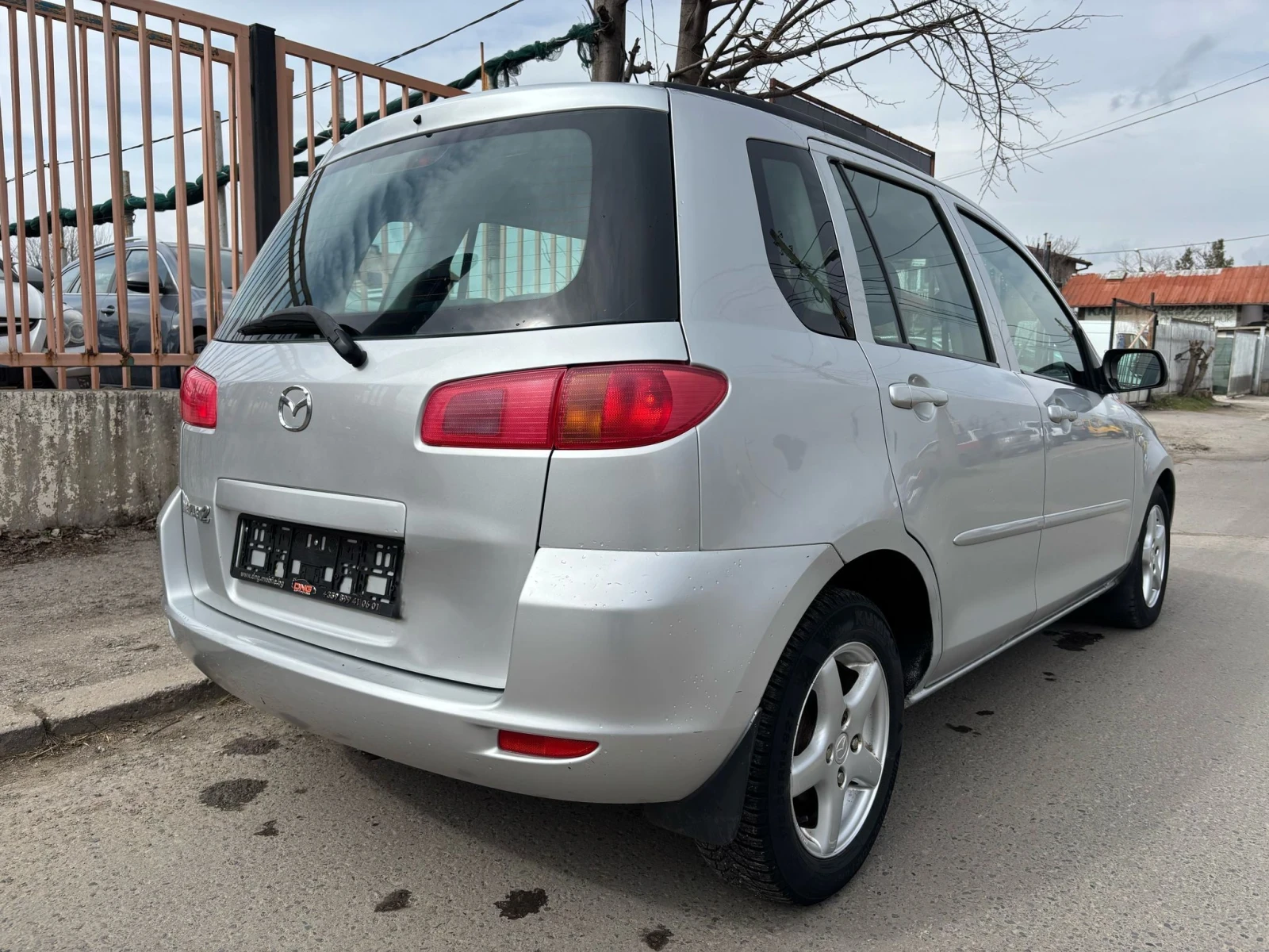 Mazda 2 1, 300 EURO4 - изображение 7