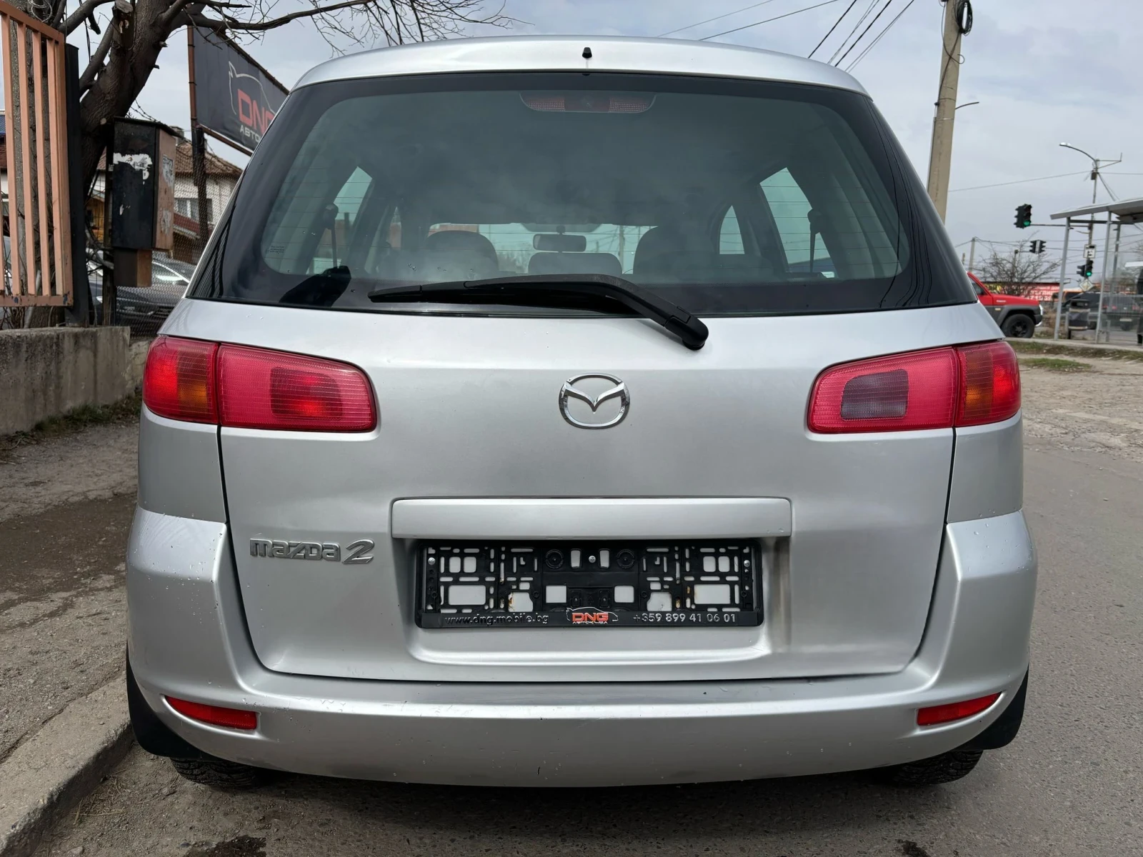 Mazda 2 1, 300 EURO4 - изображение 6