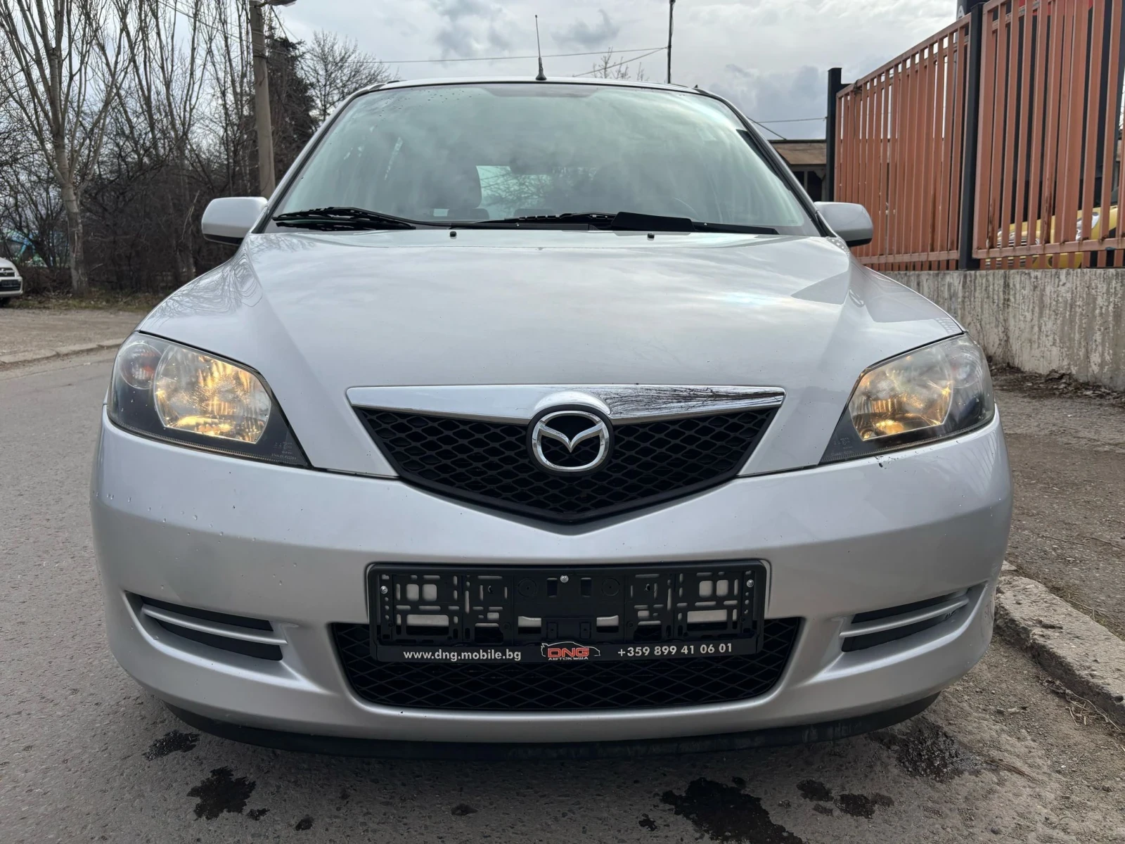 Mazda 2 1, 300 EURO4 - изображение 3