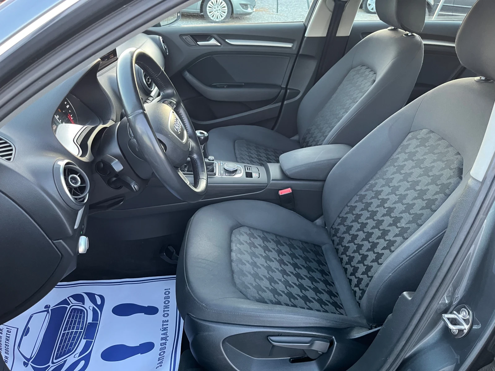 Audi A3 1.6 TDI 105k - изображение 10