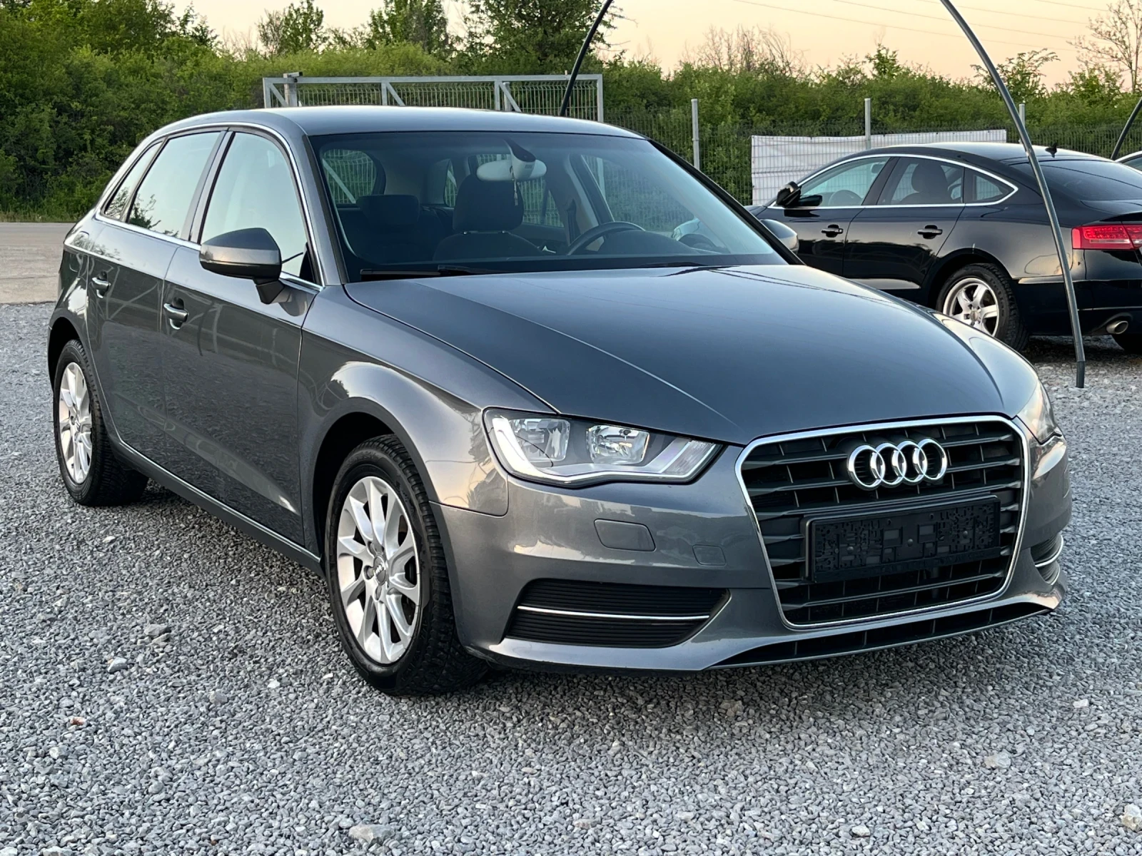 Audi A3 1.6 TDI 105k - изображение 8