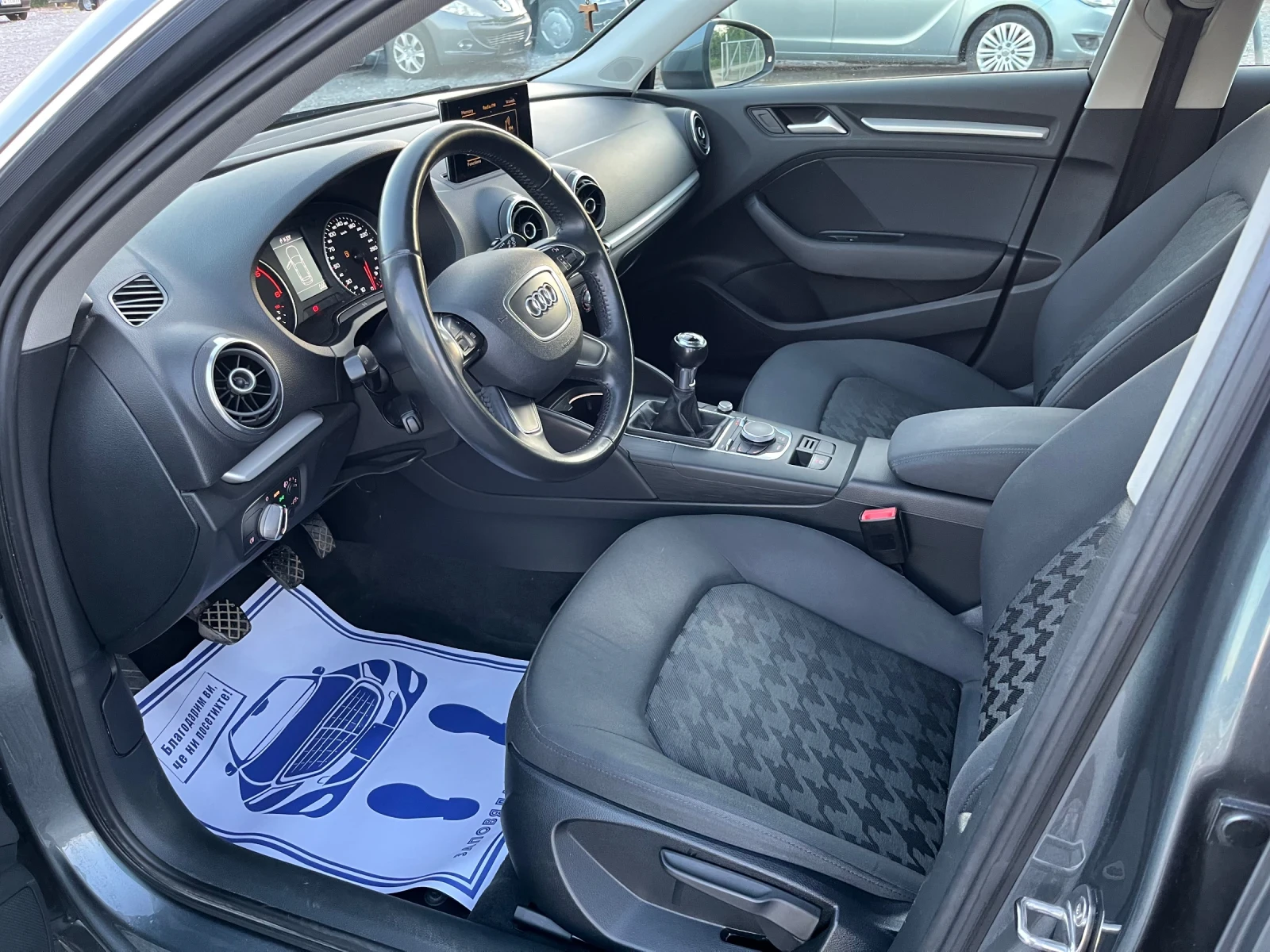 Audi A3 1.6 TDI 105k - изображение 9