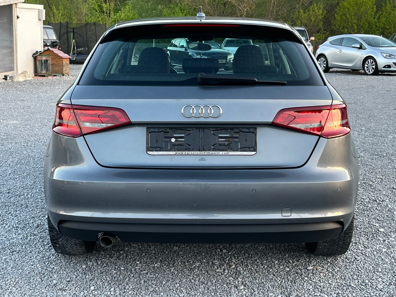 Audi A3 1.6 TDI 105k - изображение 5