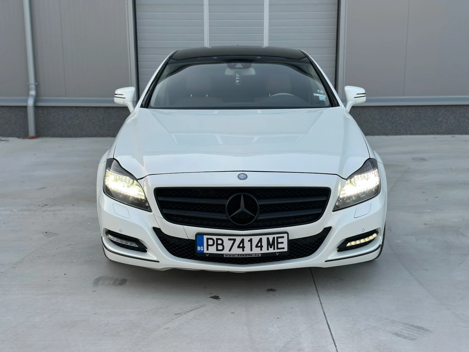 Mercedes-Benz CLS 350 AVANTGARDE* Лизинг*  - изображение 4