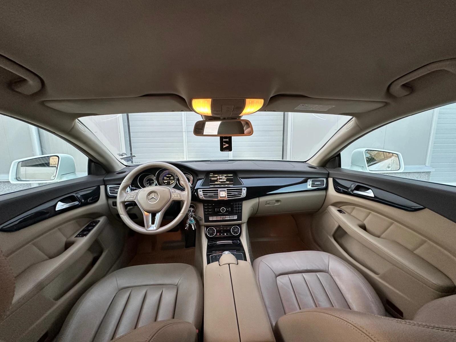 Mercedes-Benz CLS 350 AVANTGARDE* Лизинг*  - изображение 9