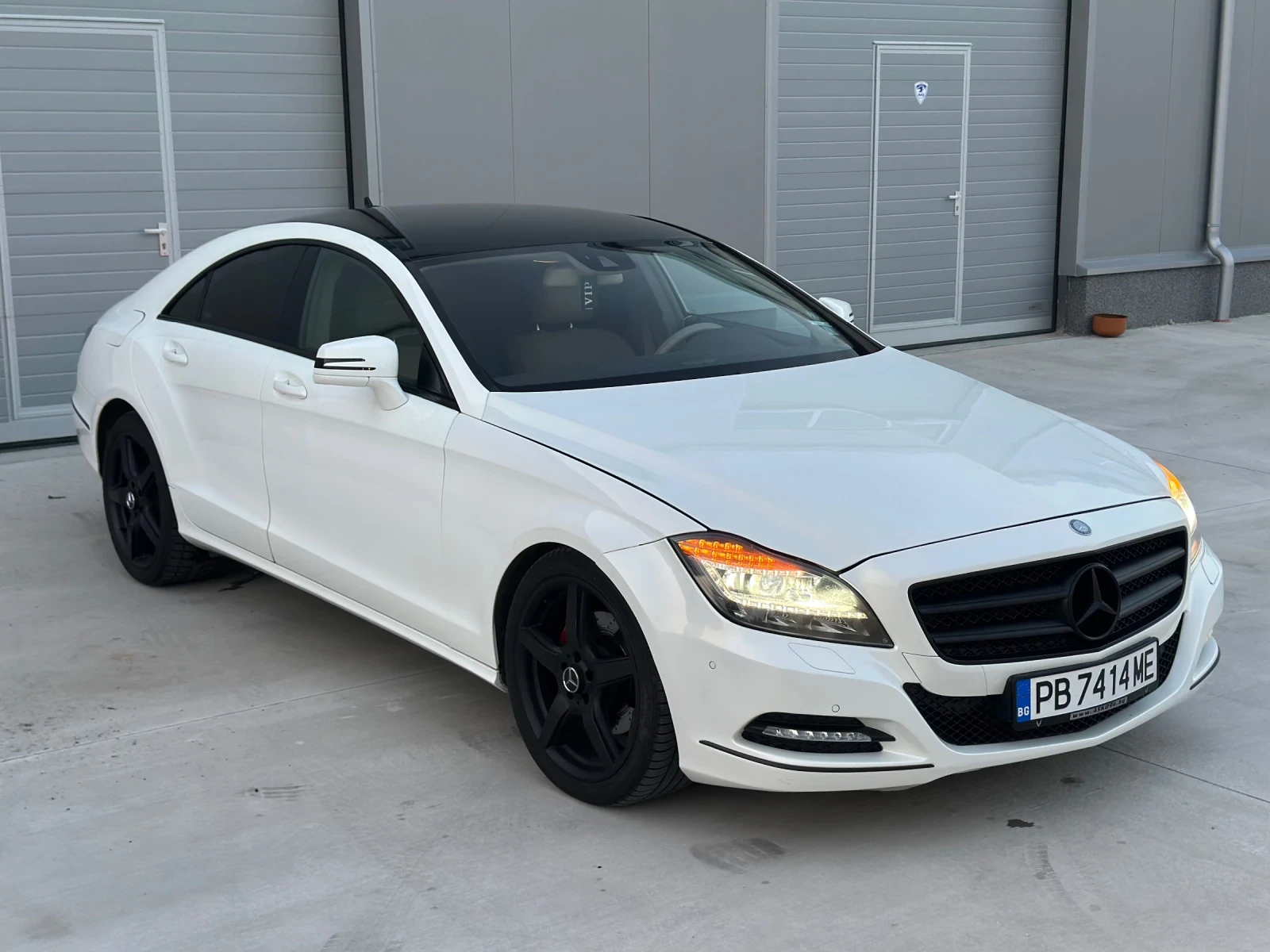 Mercedes-Benz CLS 350 AVANTGARDE* Лизинг*  - изображение 3