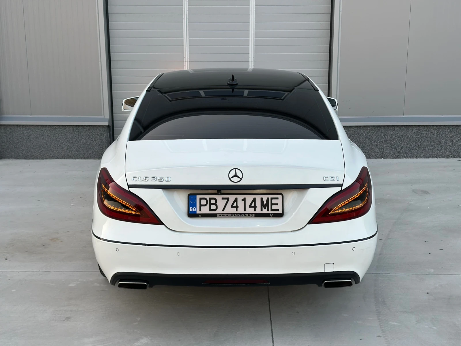 Mercedes-Benz CLS 350 AVANTGARDE* Лизинг*  - изображение 6