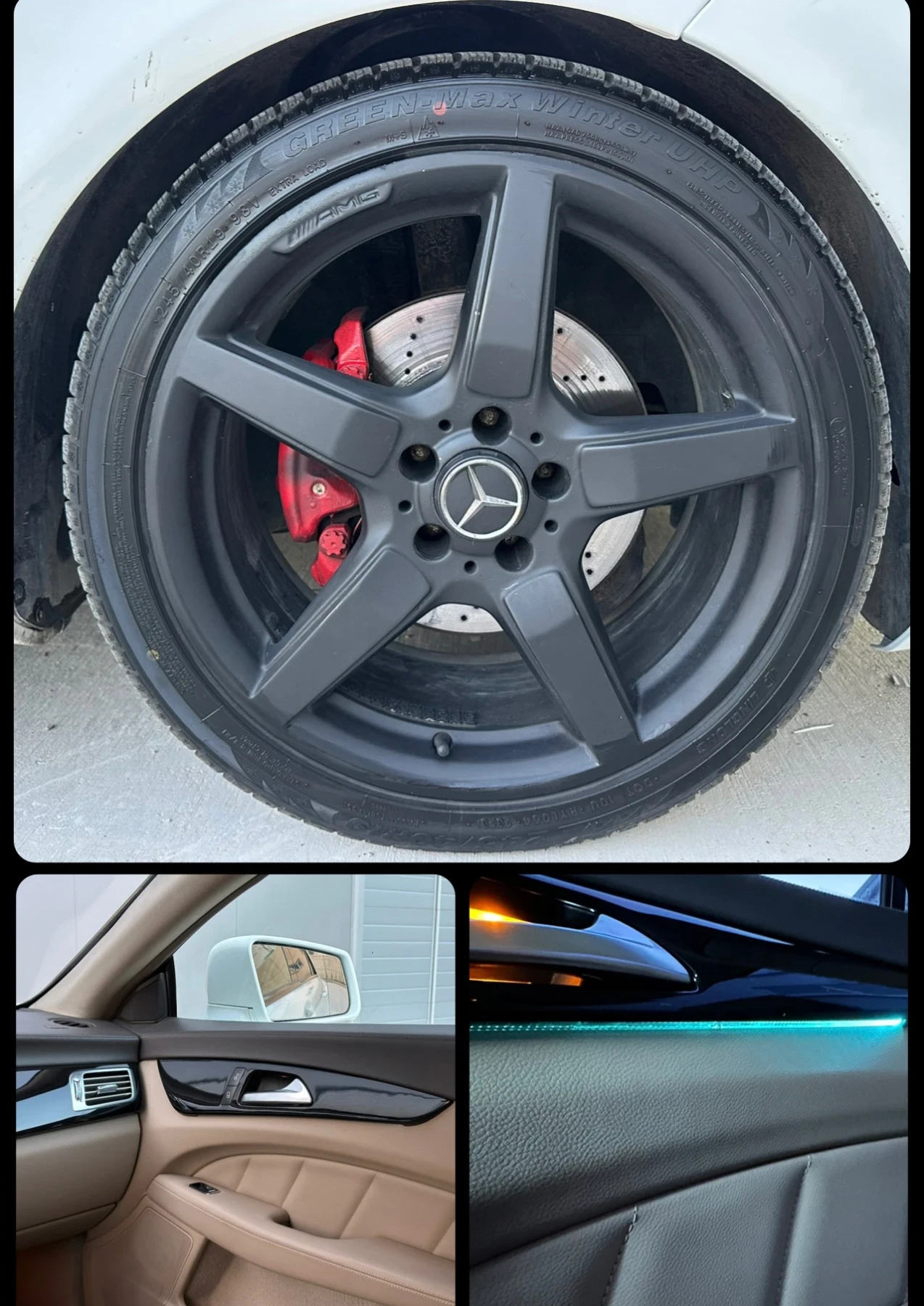 Mercedes-Benz CLS 350 AVANTGARDE* Лизинг*  - изображение 8