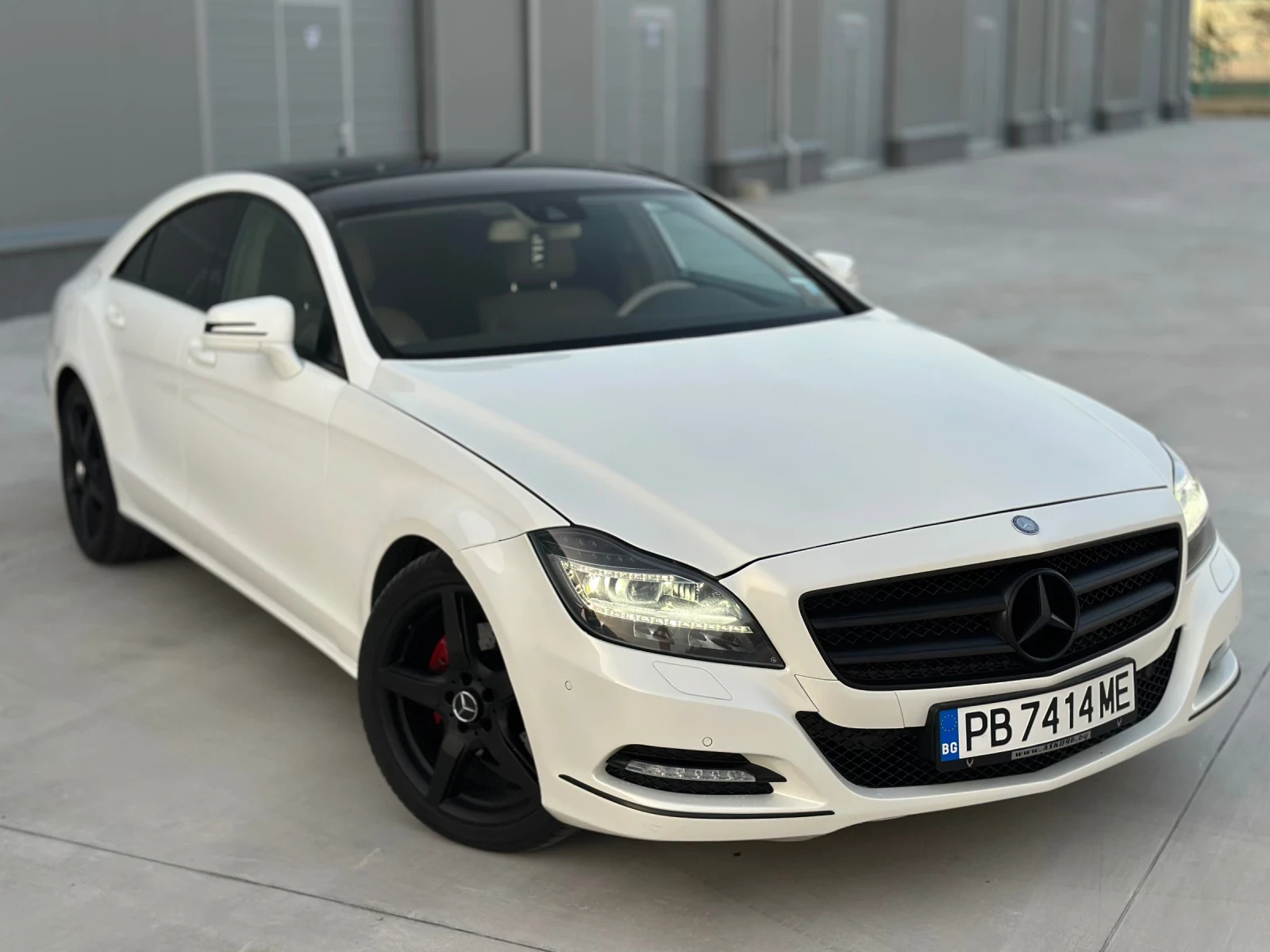 Mercedes-Benz CLS 350 AVANTGARDE* Лизинг*  - изображение 2