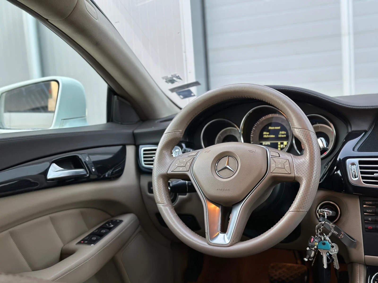 Mercedes-Benz CLS 350 AVANTGARDE* Лизинг*  - изображение 10