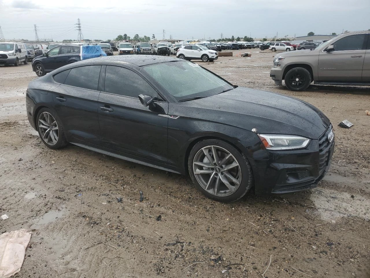 Audi A5 PRESTIGE S-LINE - изображение 5