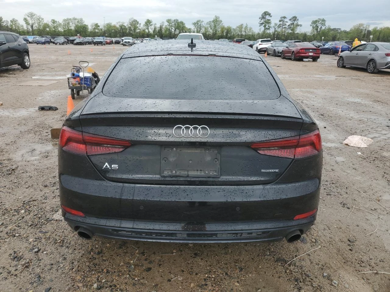 Audi A5 PRESTIGE S-LINE - изображение 3