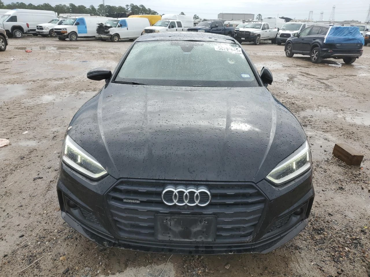 Audi A5 PRESTIGE S-LINE - изображение 6