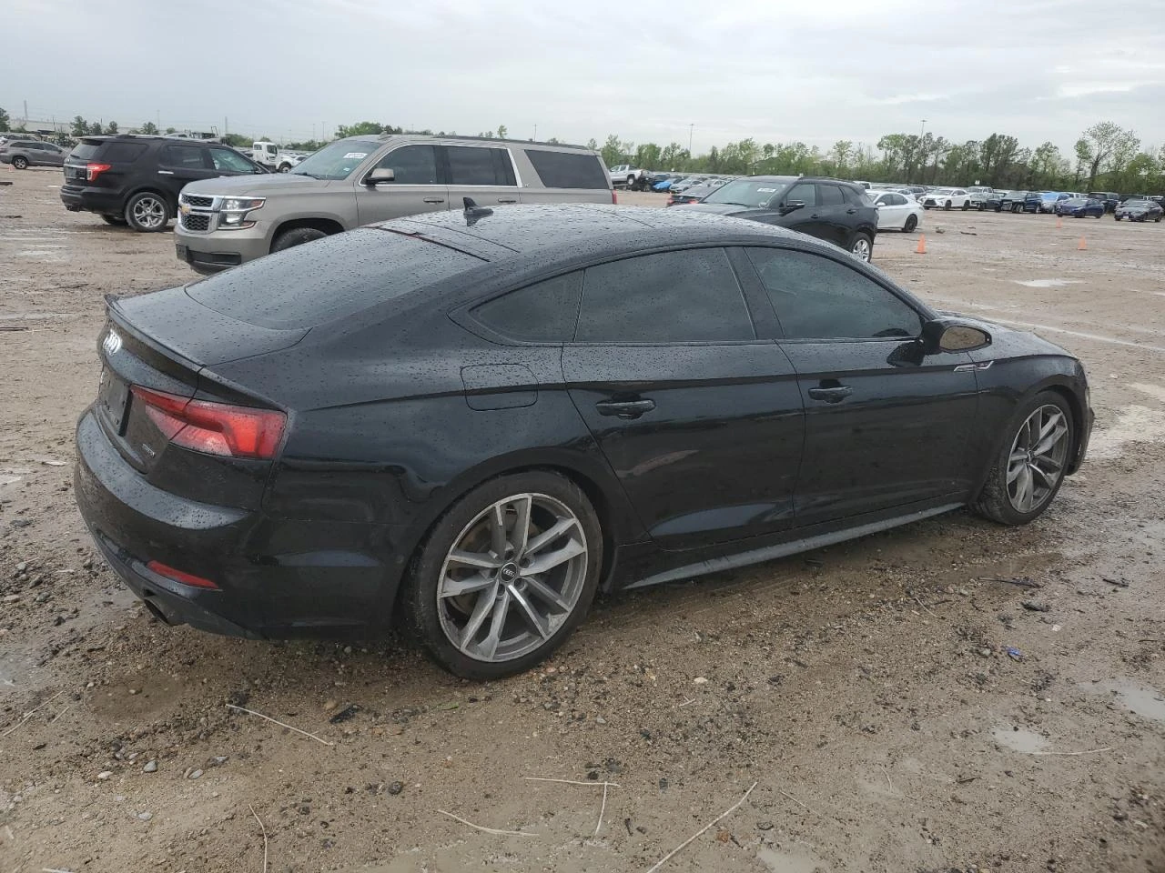 Audi A5 PRESTIGE S-LINE - изображение 4