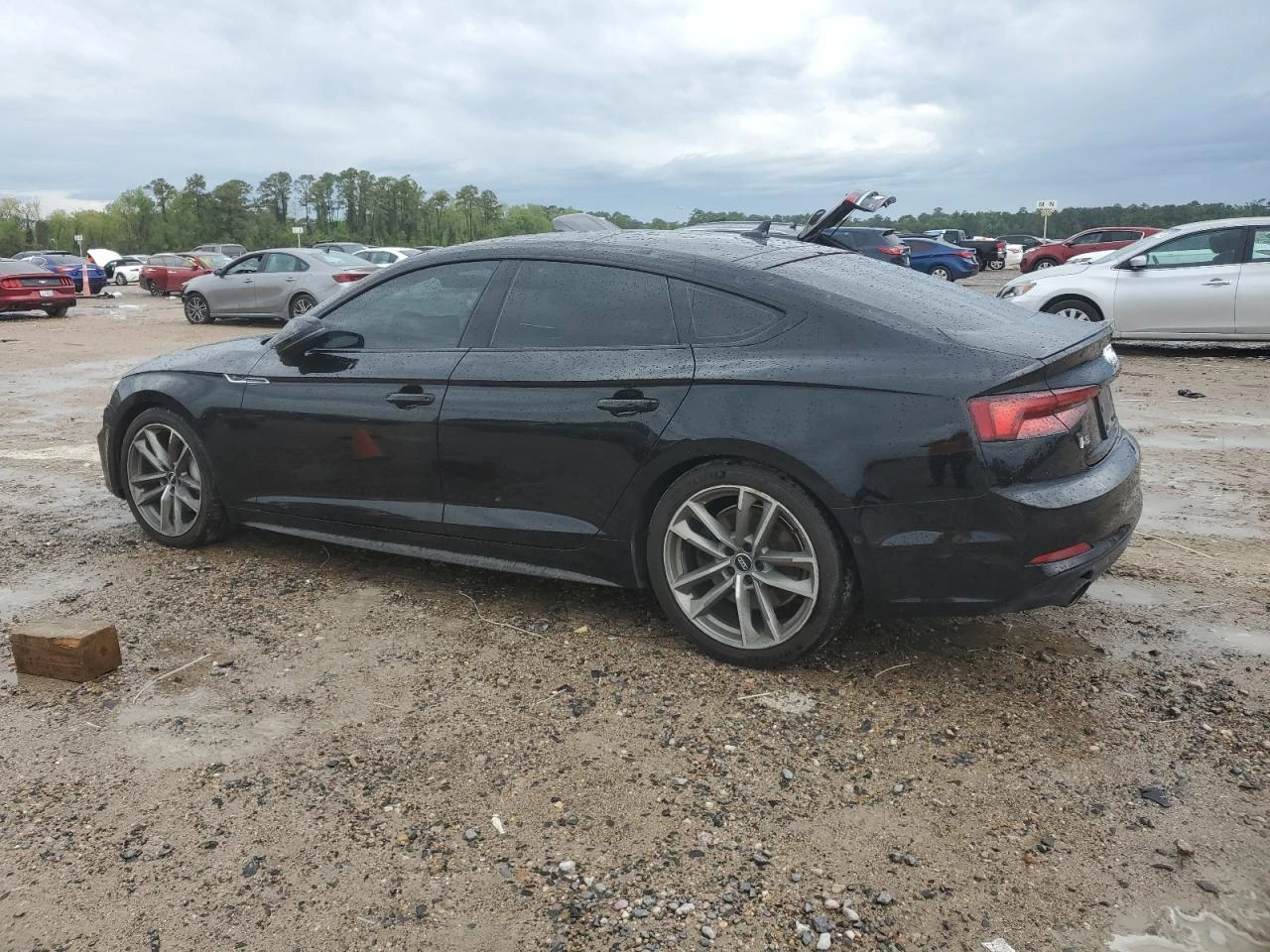 Audi A5 PRESTIGE S-LINE - изображение 2