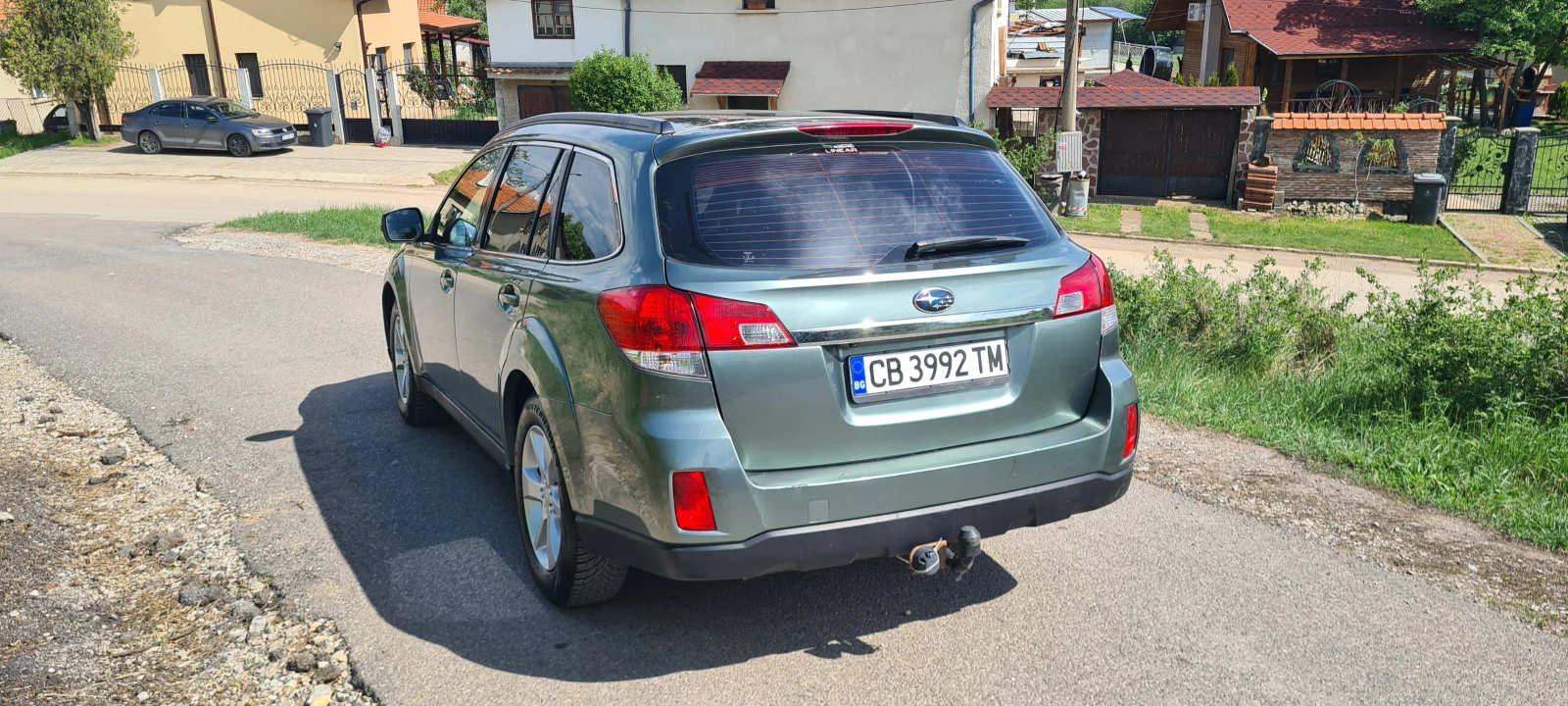 Subaru Outback 2.5 Premium 4x4 Бензин/LPG - изображение 5