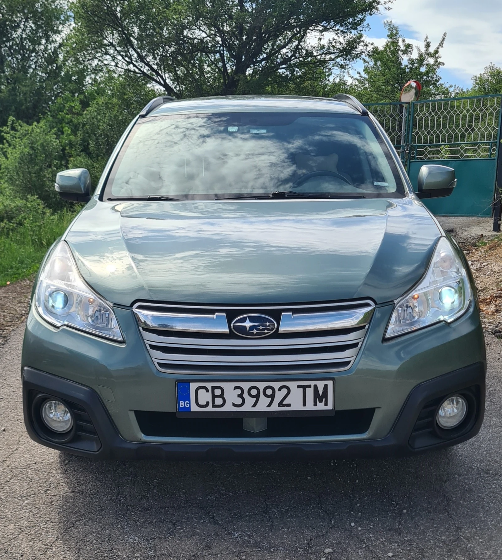 Subaru Outback 2.5 Premium 4x4 Бензин/LPG - изображение 2