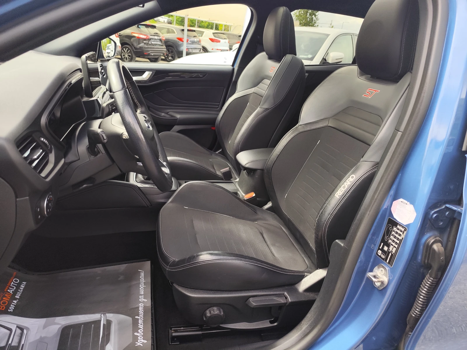 Ford Focus 2.0TDCi* ST-LINE* TITANIUM* LED* NAVI*  DIGITAL - изображение 5