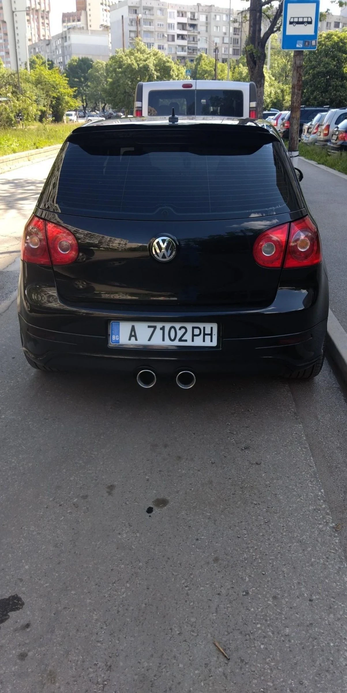 VW Golf 5 - изображение 3