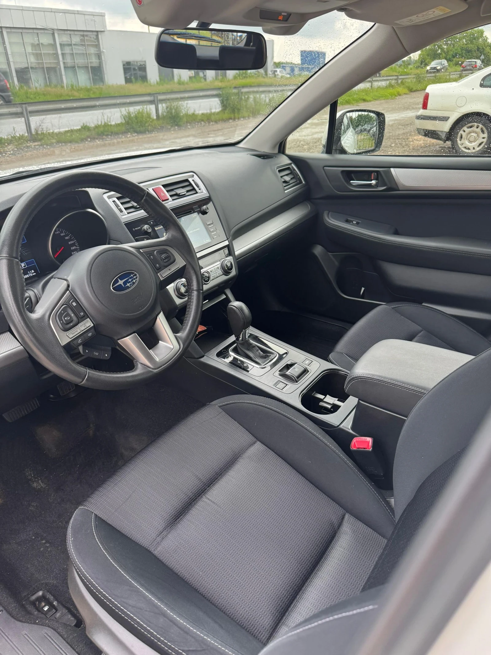 Subaru Outback 2.0 - изображение 10
