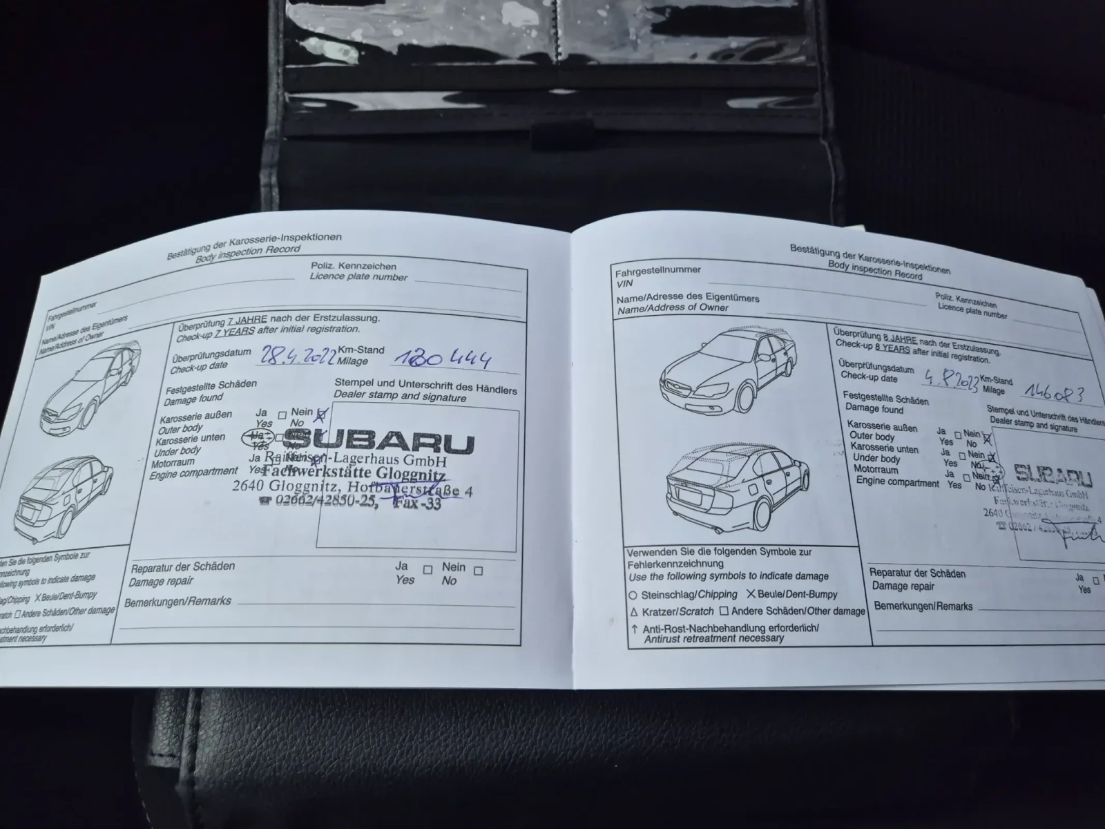 Subaru Outback 2.0d, distronik | Mobile.bg   13