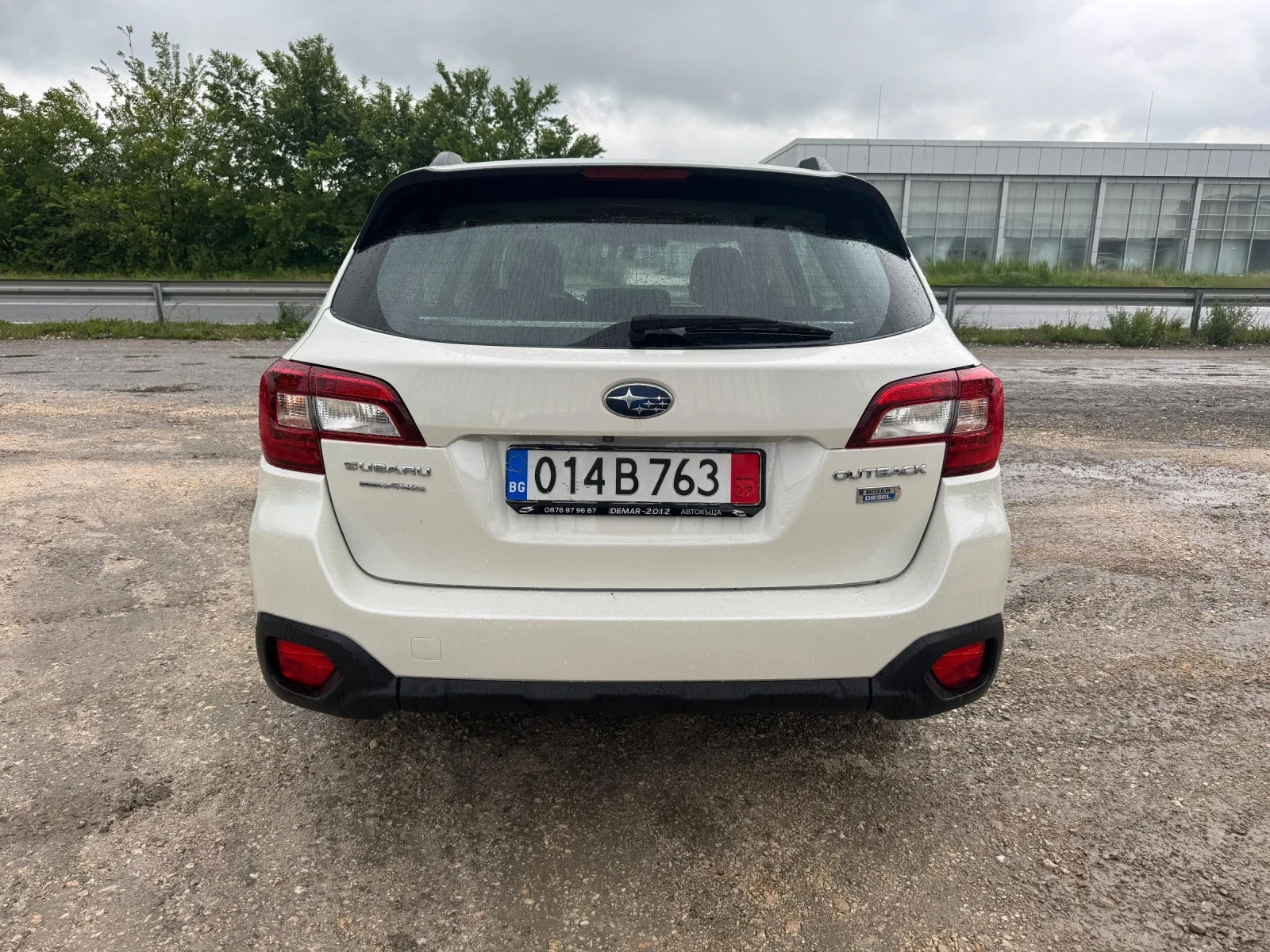 Subaru Outback 2.0 - изображение 5